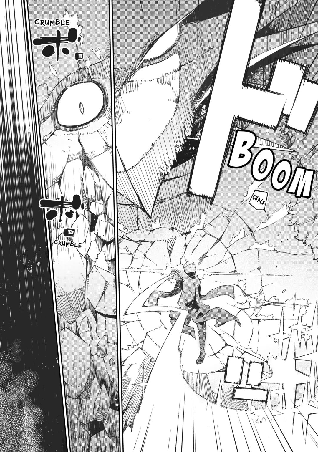 Goodbye, Dragon Life Chapter 71 page 29 - 