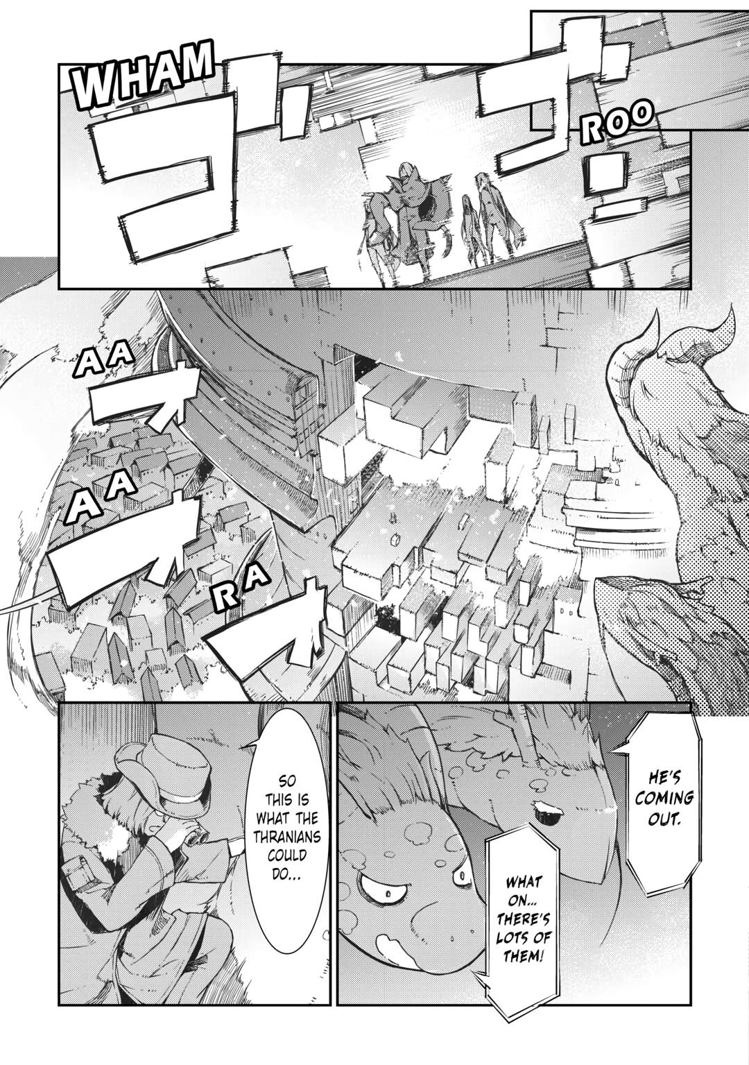 Goodbye, Dragon Life Chapter 71 page 31 - 