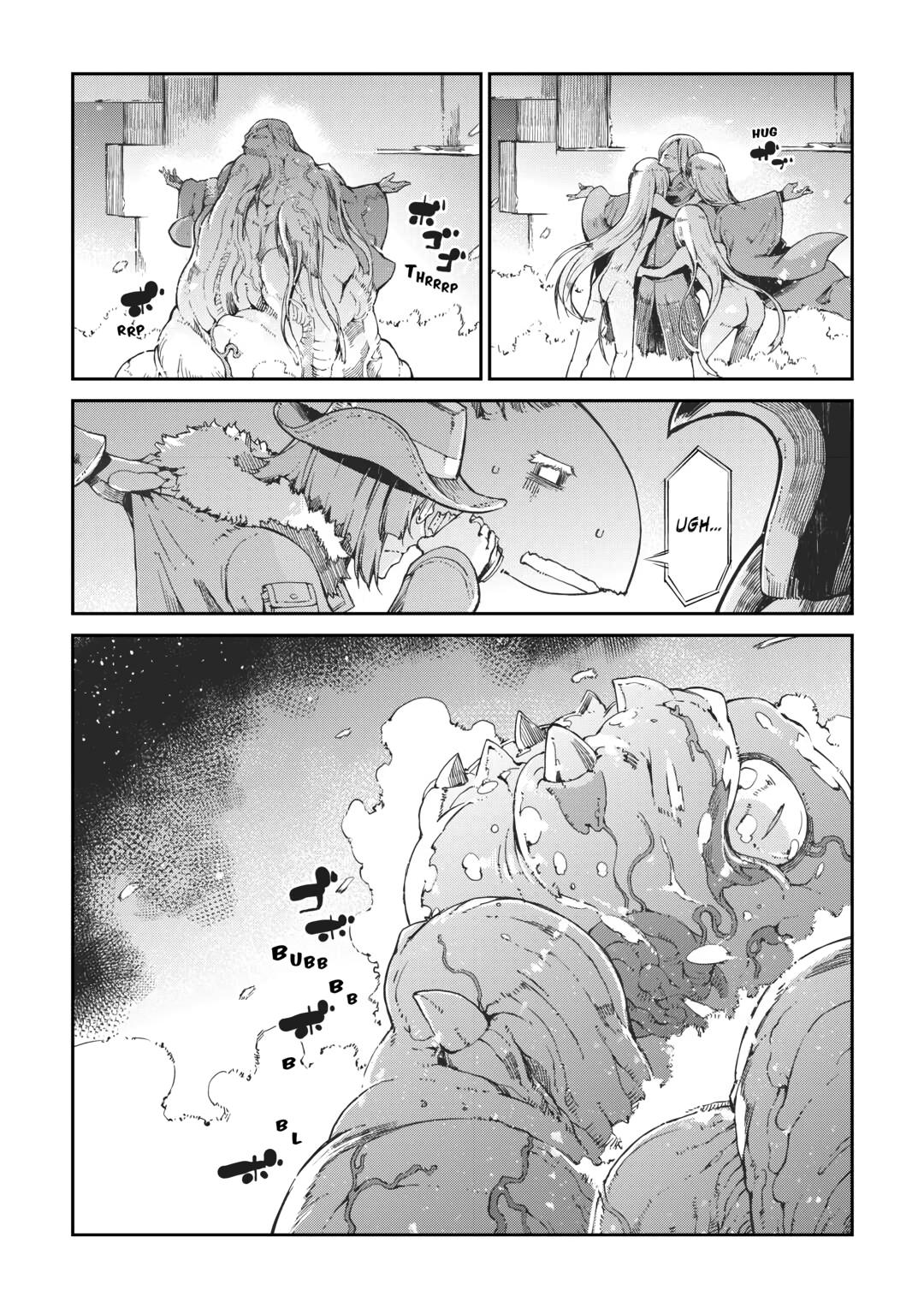 Goodbye, Dragon Life Chapter 71 page 33 - 