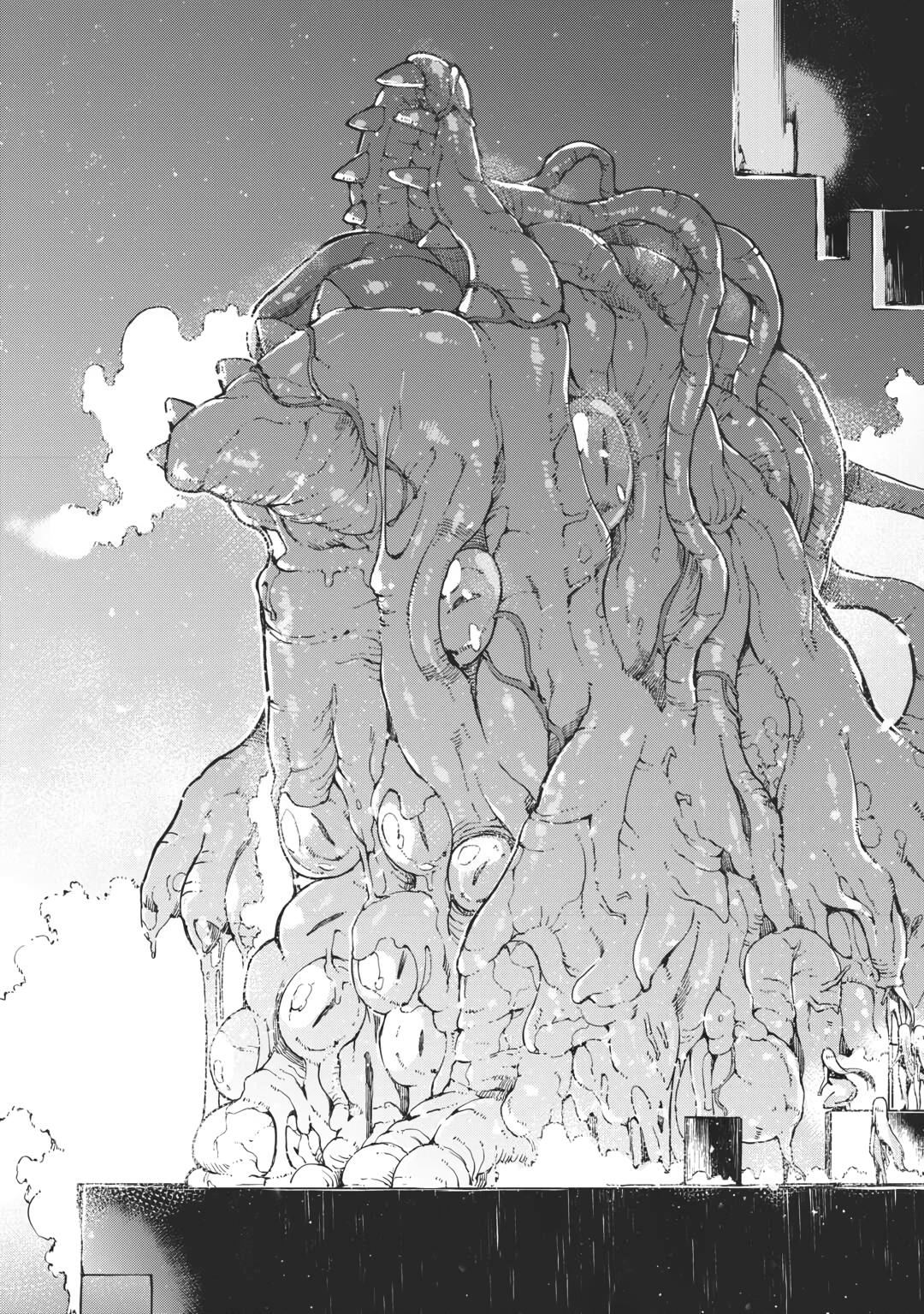 Goodbye, Dragon Life Chapter 71 page 34 - 