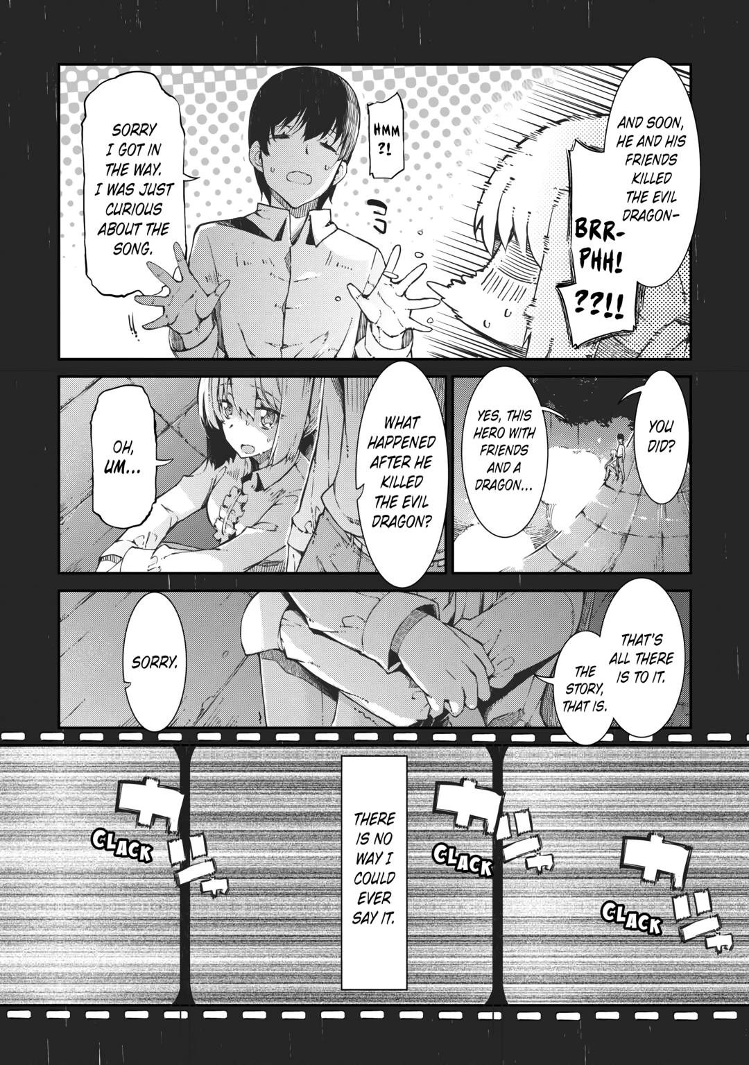 Goodbye, Dragon Life Chapter 71 page 6 - 
