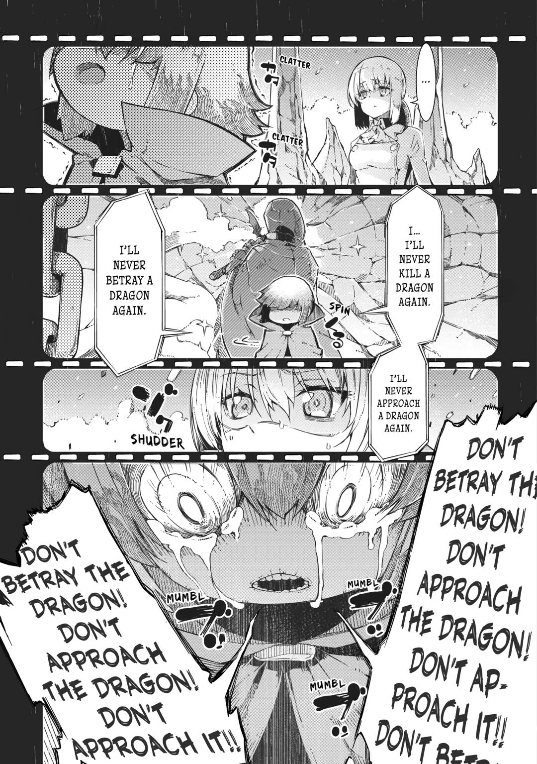 Goodbye, Dragon Life Chapter 71 page 9 - 