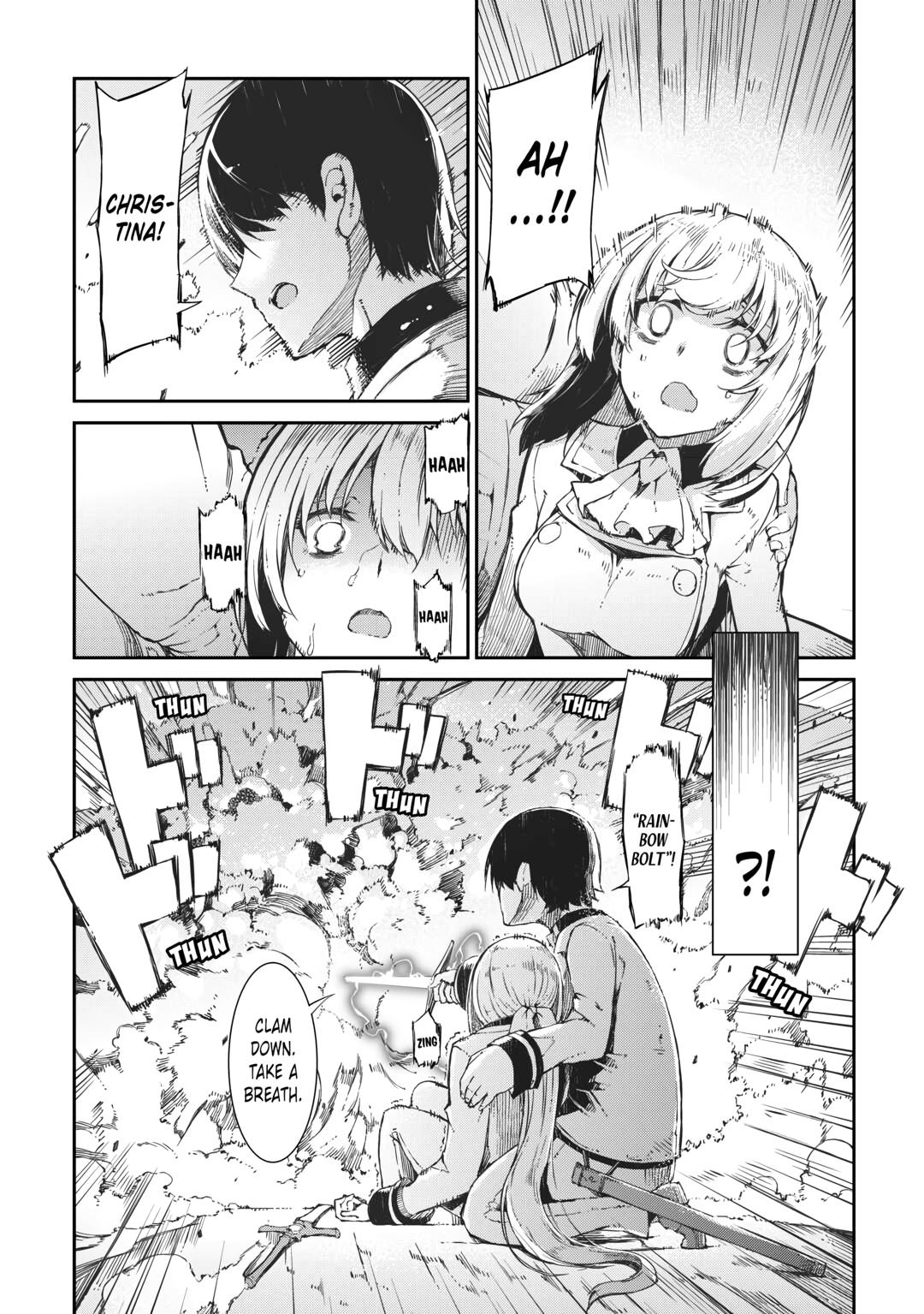 Goodbye, Dragon Life Chapter 71 page 10 - 
