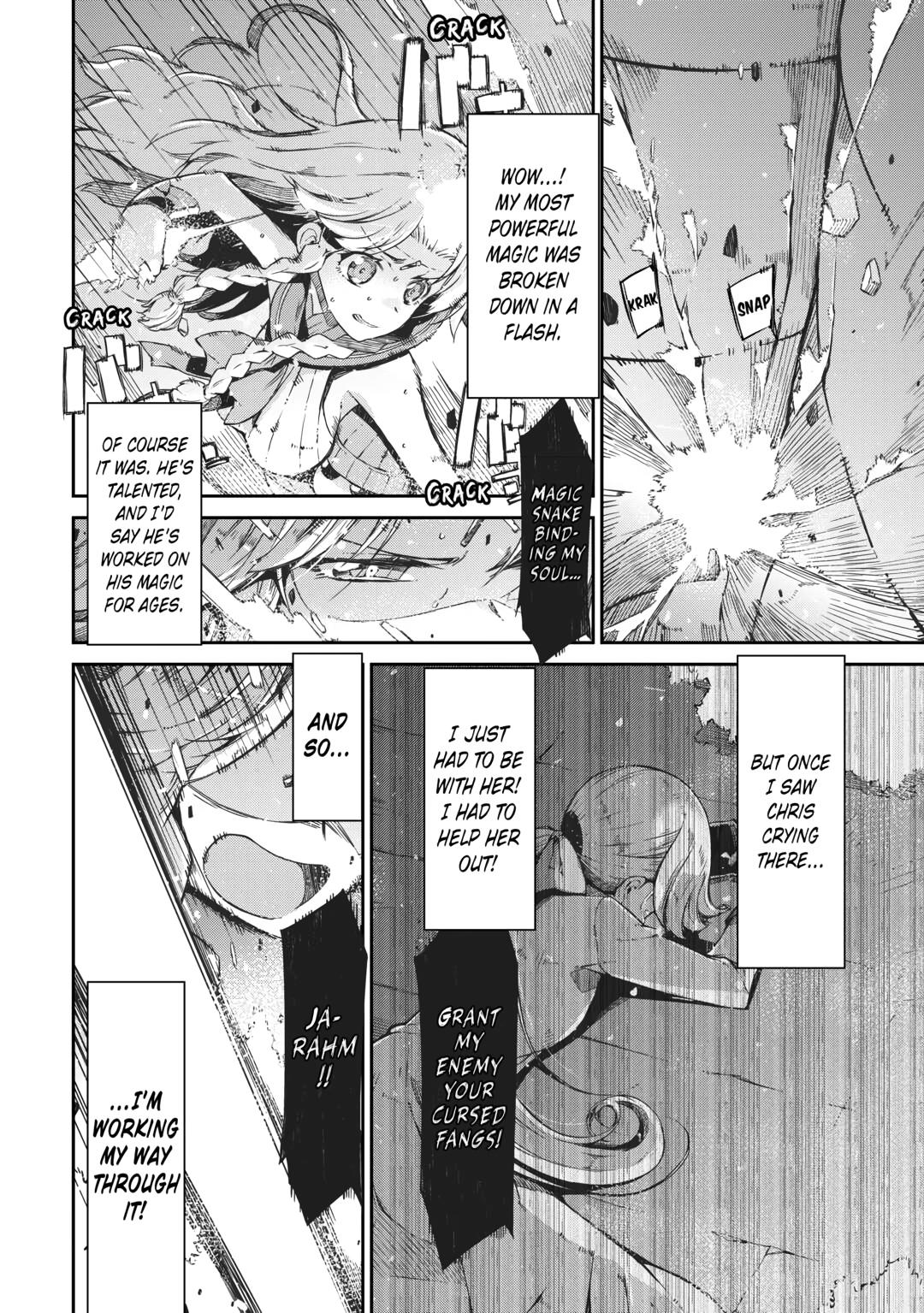 Goodbye, Dragon Life Chapter 72 page 2 - 