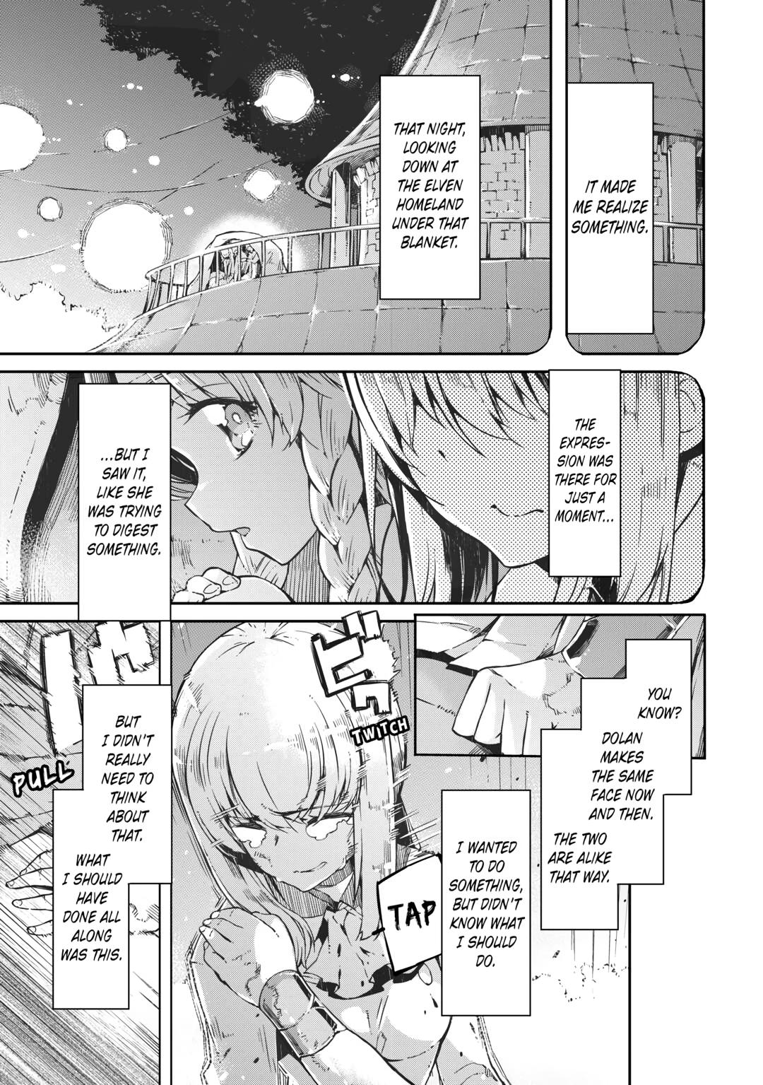 Goodbye, Dragon Life Chapter 72 page 13 - 