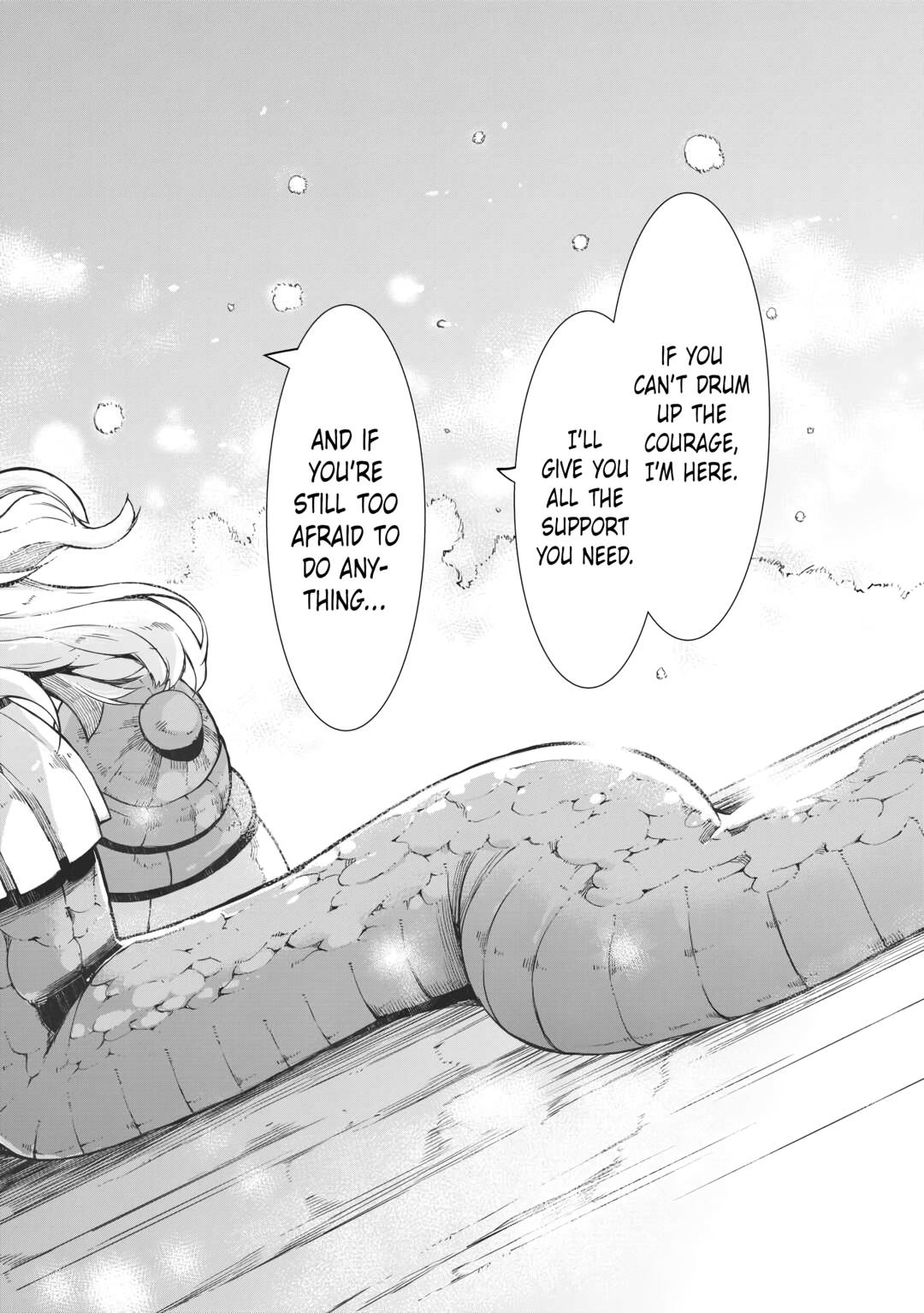 Goodbye, Dragon Life Chapter 72 page 14 - 