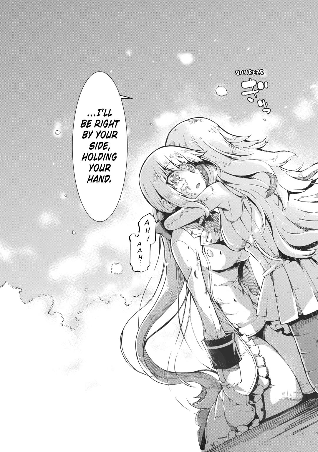 Goodbye, Dragon Life Chapter 72 page 15 - 
