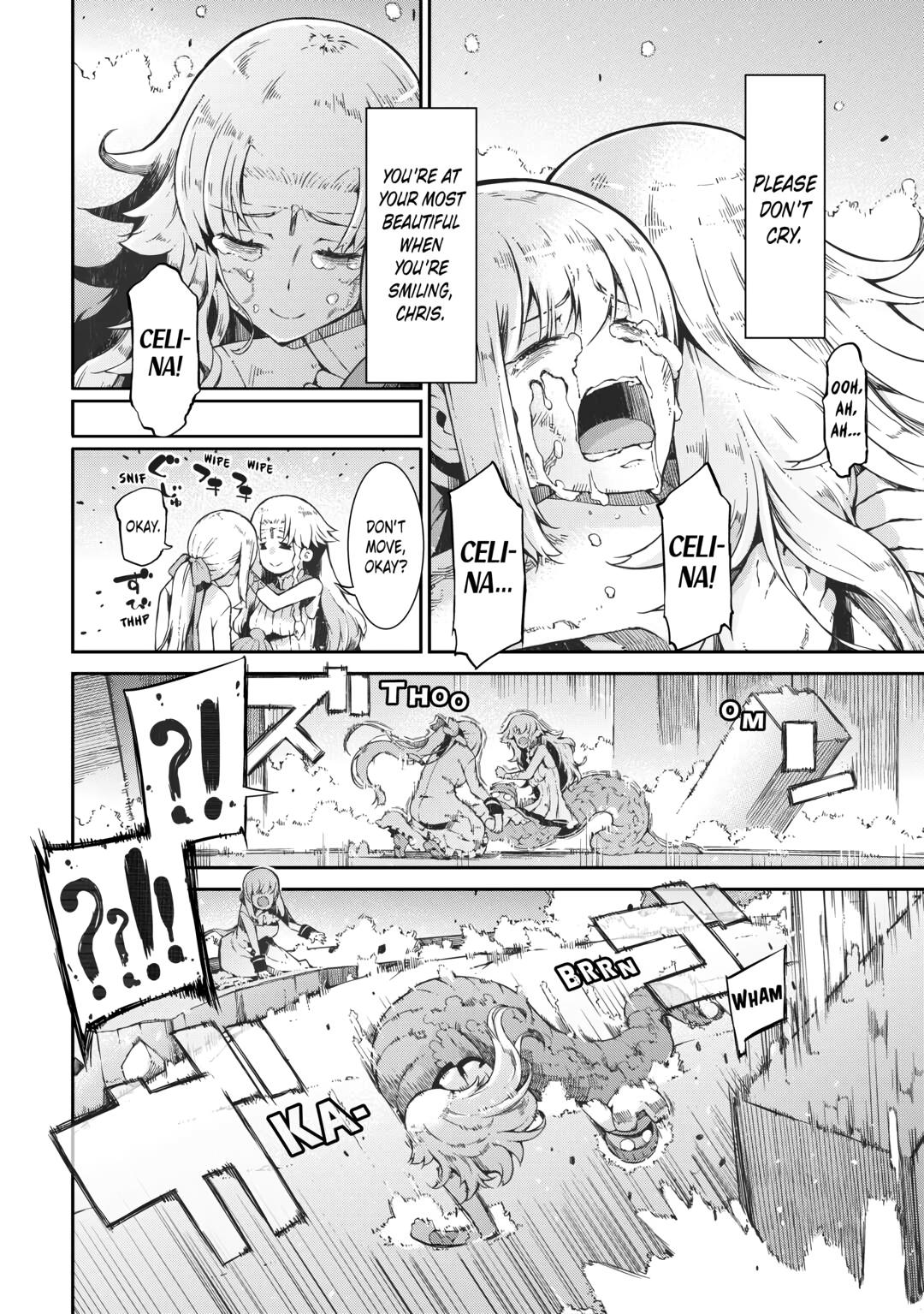 Goodbye, Dragon Life Chapter 72 page 16 - 