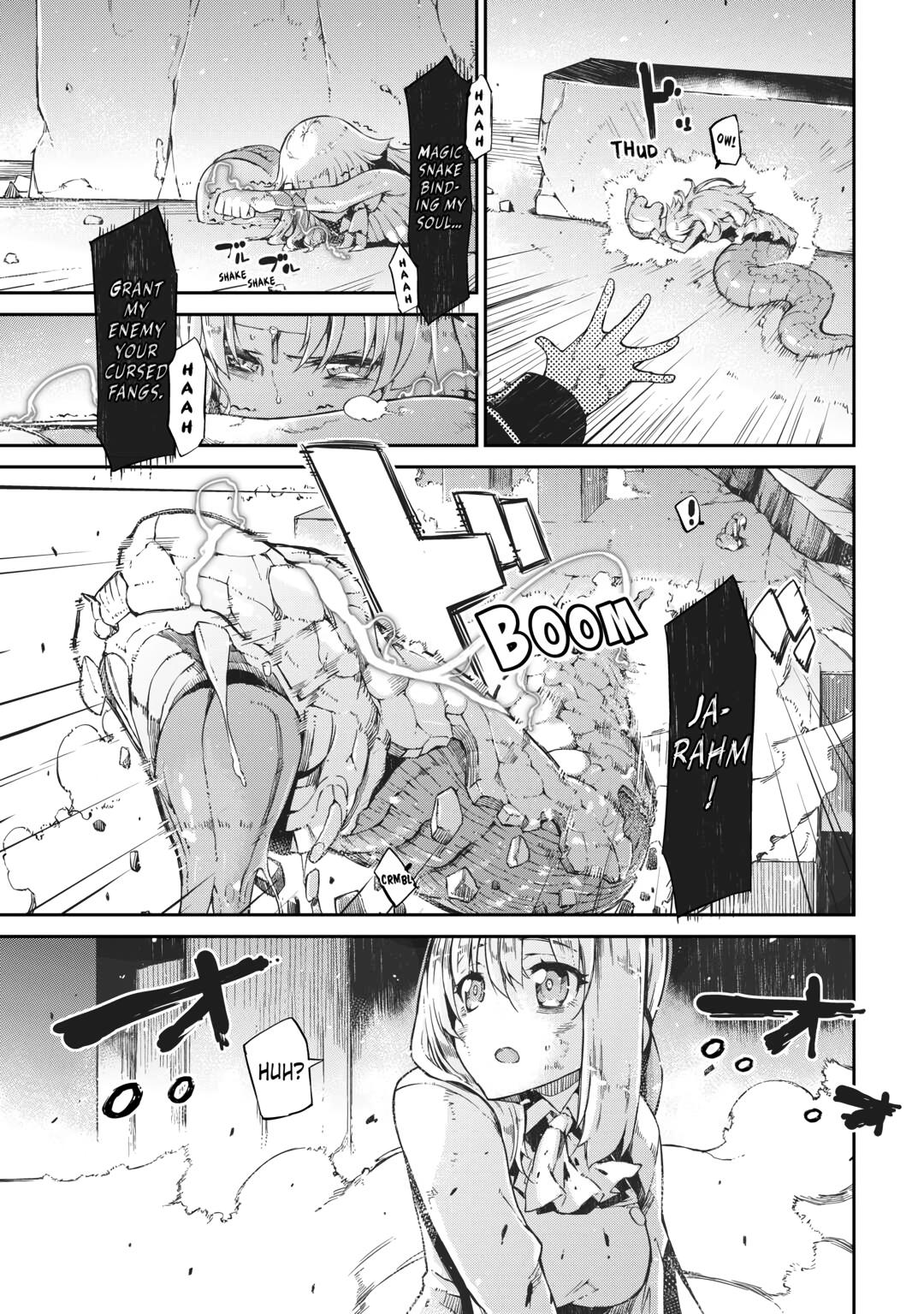 Goodbye, Dragon Life Chapter 72 page 17 - 