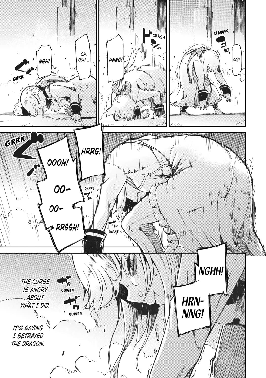 Goodbye, Dragon Life Chapter 72 page 19 - 