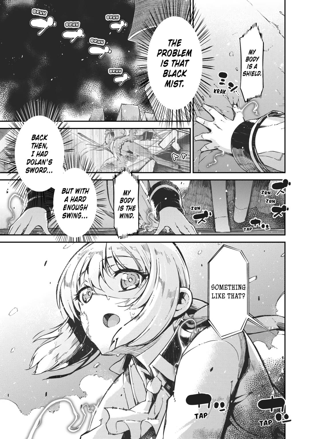 Goodbye, Dragon Life Chapter 72 page 21 - 