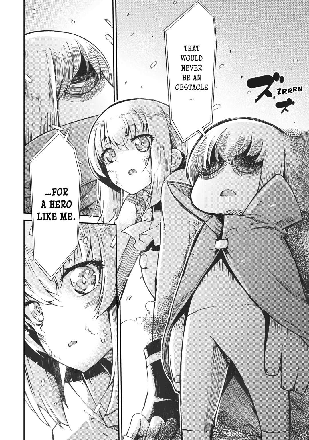 Goodbye, Dragon Life Chapter 72 page 22 - 
