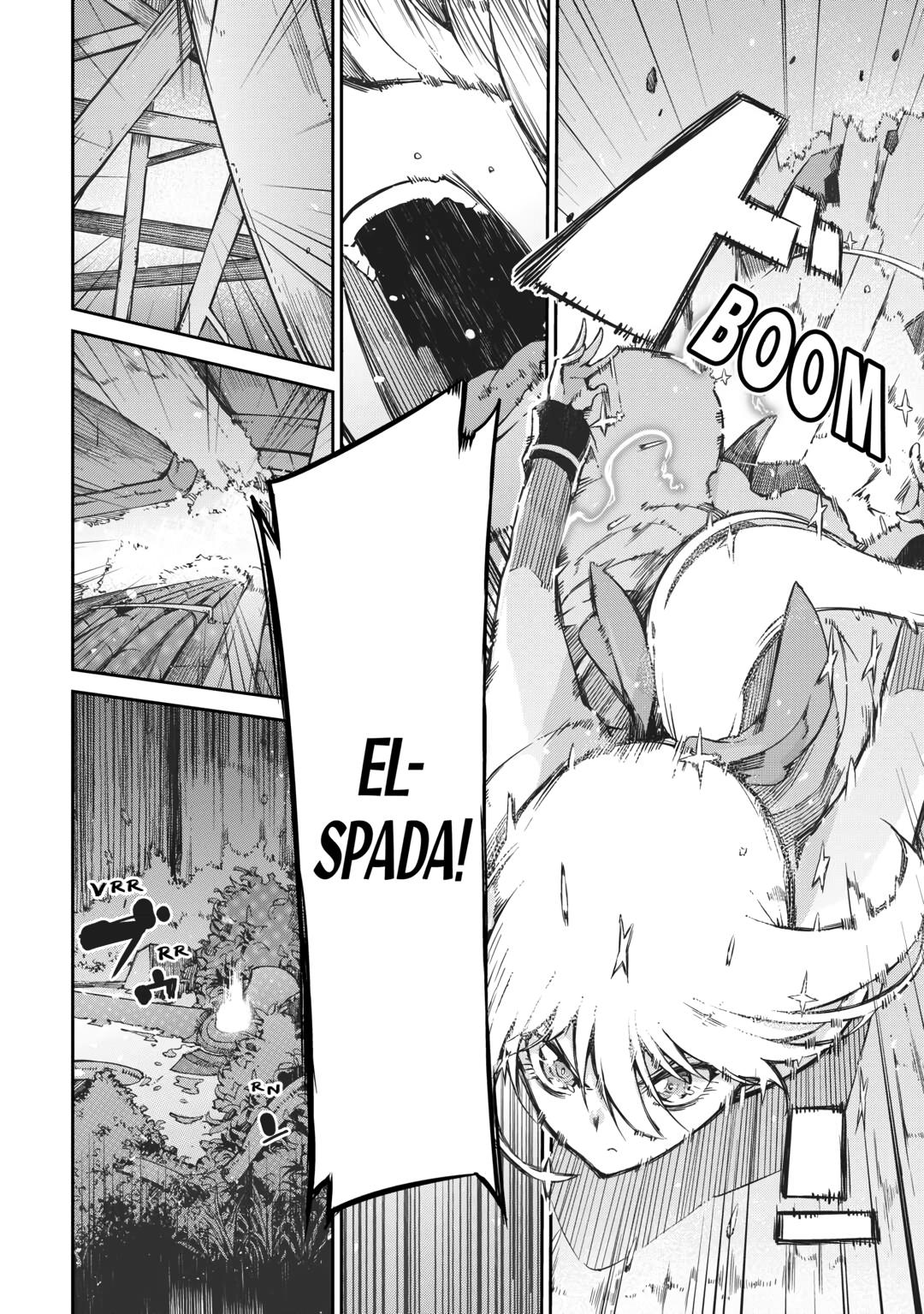 Goodbye, Dragon Life Chapter 72 page 24 - 