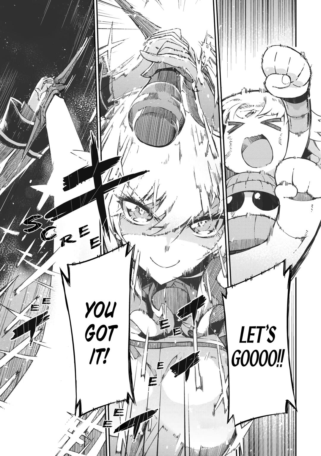 Goodbye, Dragon Life Chapter 72 page 27 - 