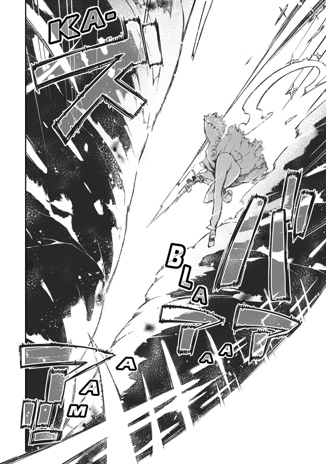 Goodbye, Dragon Life Chapter 72 page 28 - 