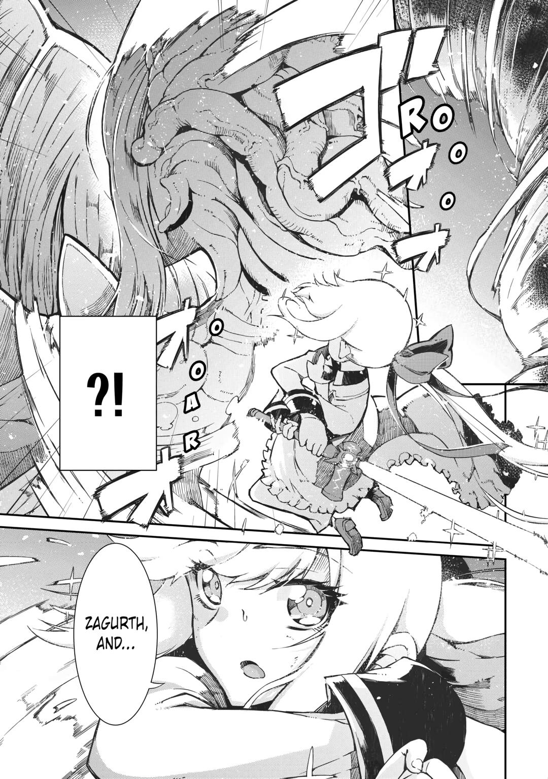 Goodbye, Dragon Life Chapter 72 page 29 - 