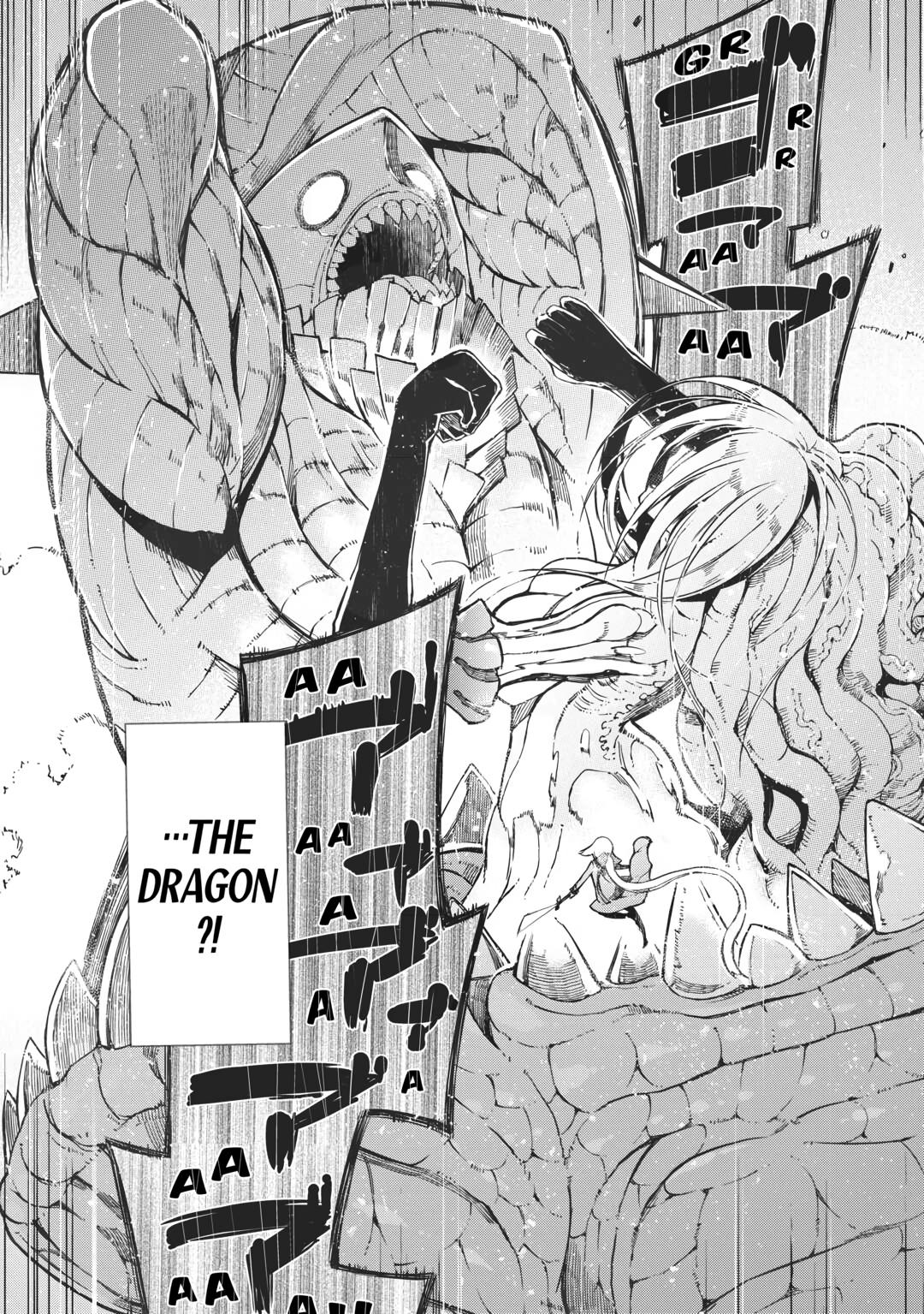 Goodbye, Dragon Life Chapter 72 page 30 - 