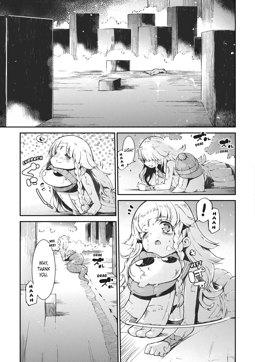 Goodbye, Dragon Life Chapter 72 page 5 - 