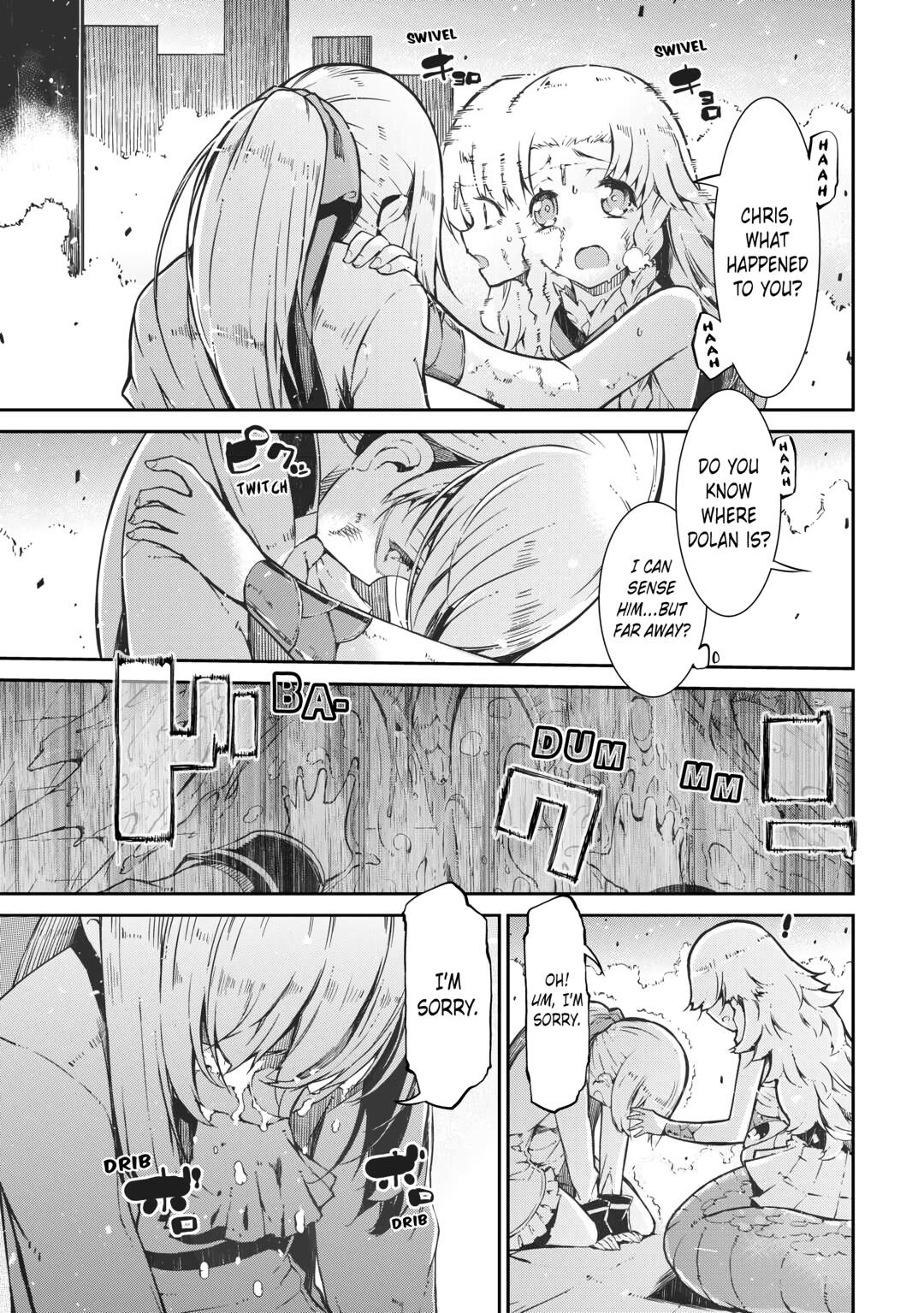 Goodbye, Dragon Life Chapter 72 page 7 - 