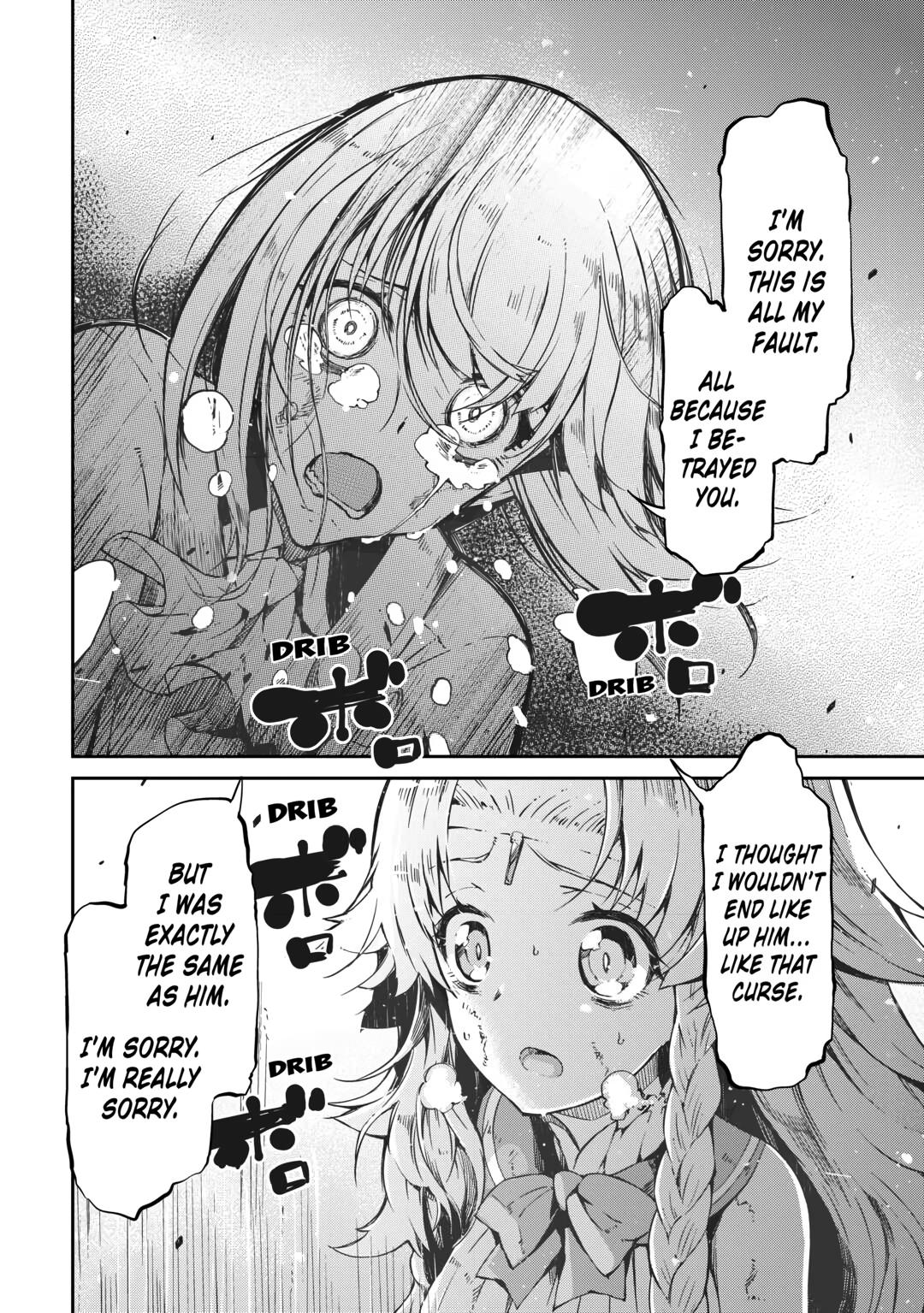 Goodbye, Dragon Life Chapter 72 page 8 - 