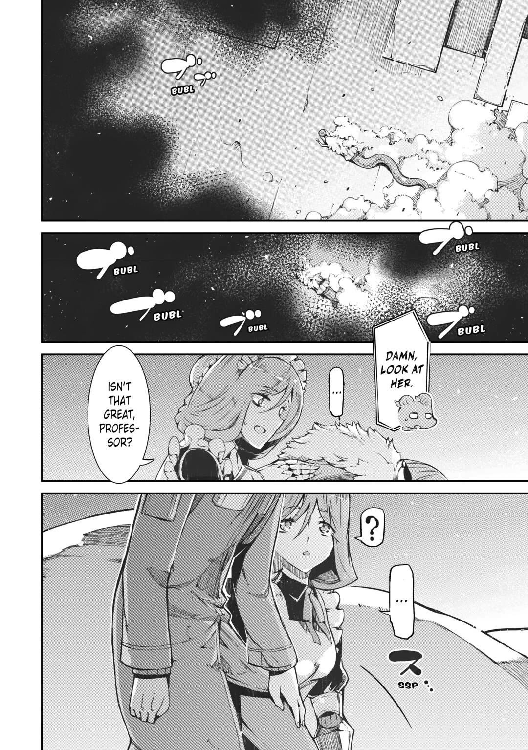 Goodbye, Dragon Life Chapter 73 page 2 - 