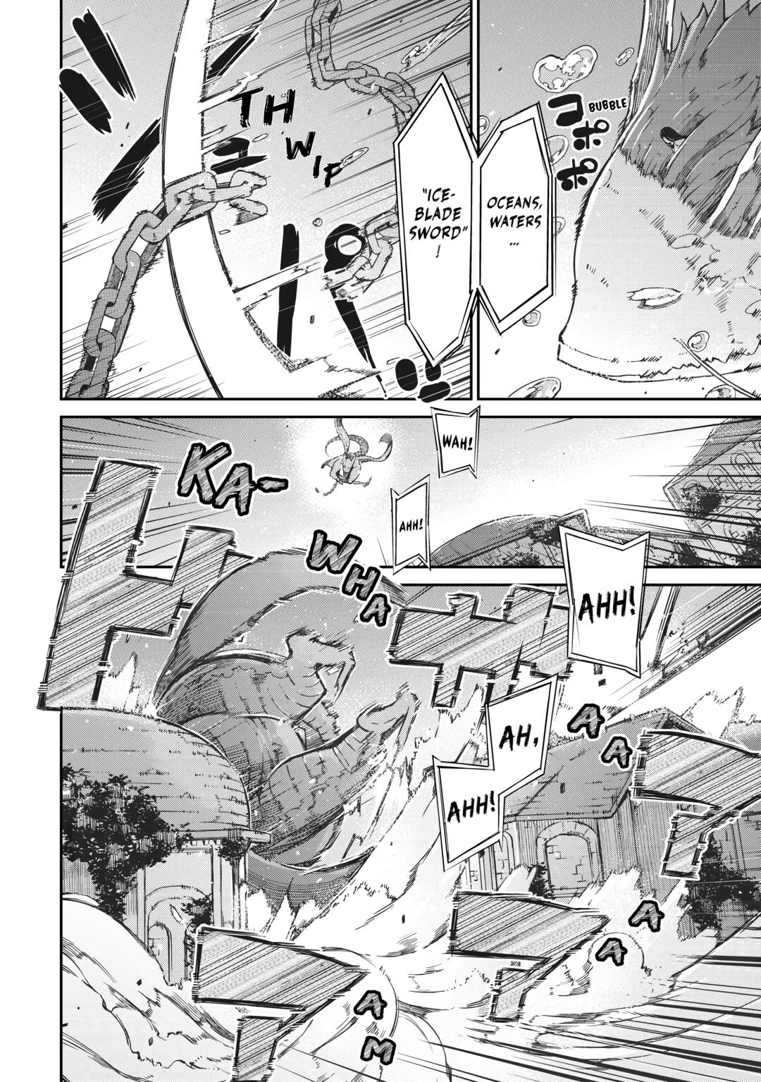 Goodbye, Dragon Life Chapter 73 page 12 - 