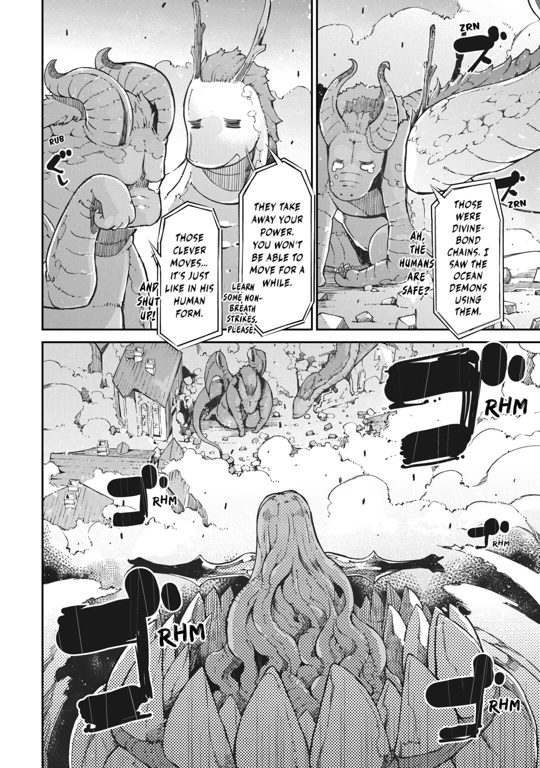 Goodbye, Dragon Life Chapter 73 page 16 - 