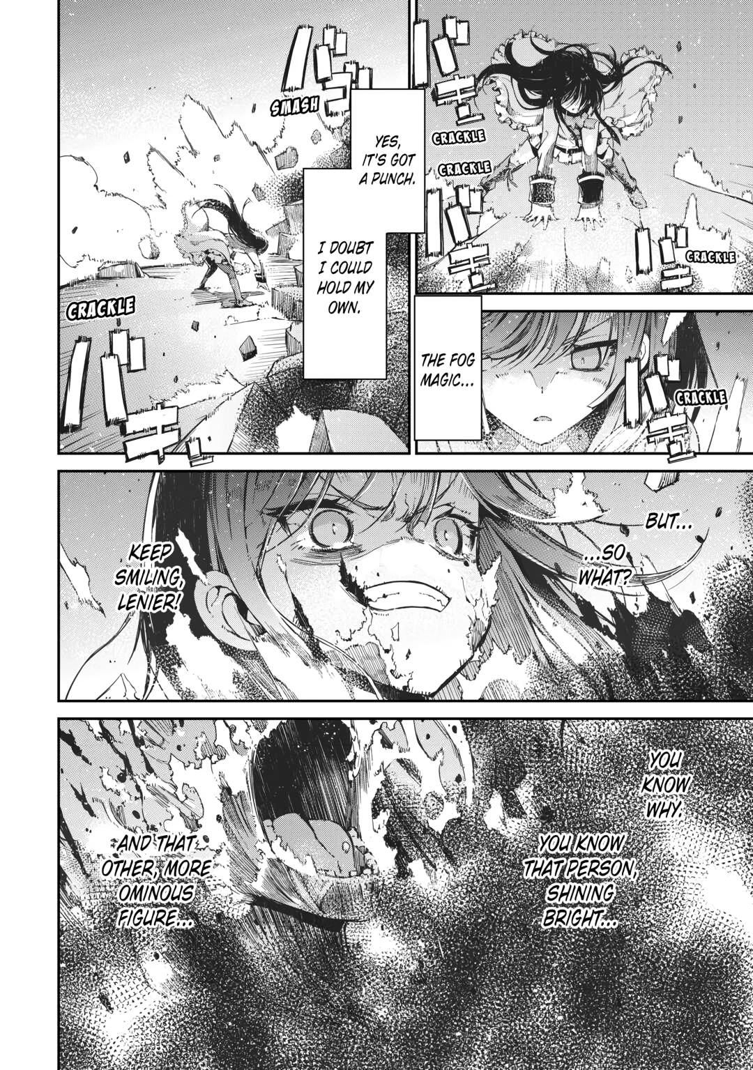 Goodbye, Dragon Life Chapter 73 page 24 - 