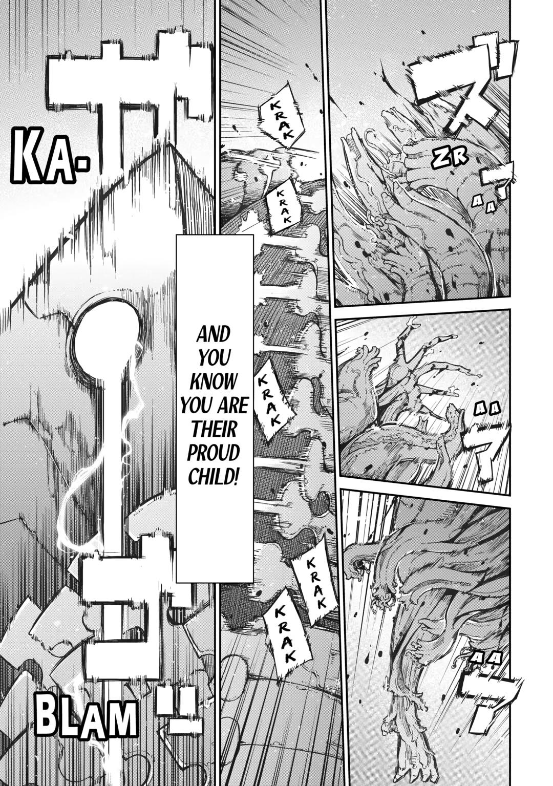 Goodbye, Dragon Life Chapter 73 page 25 - 
