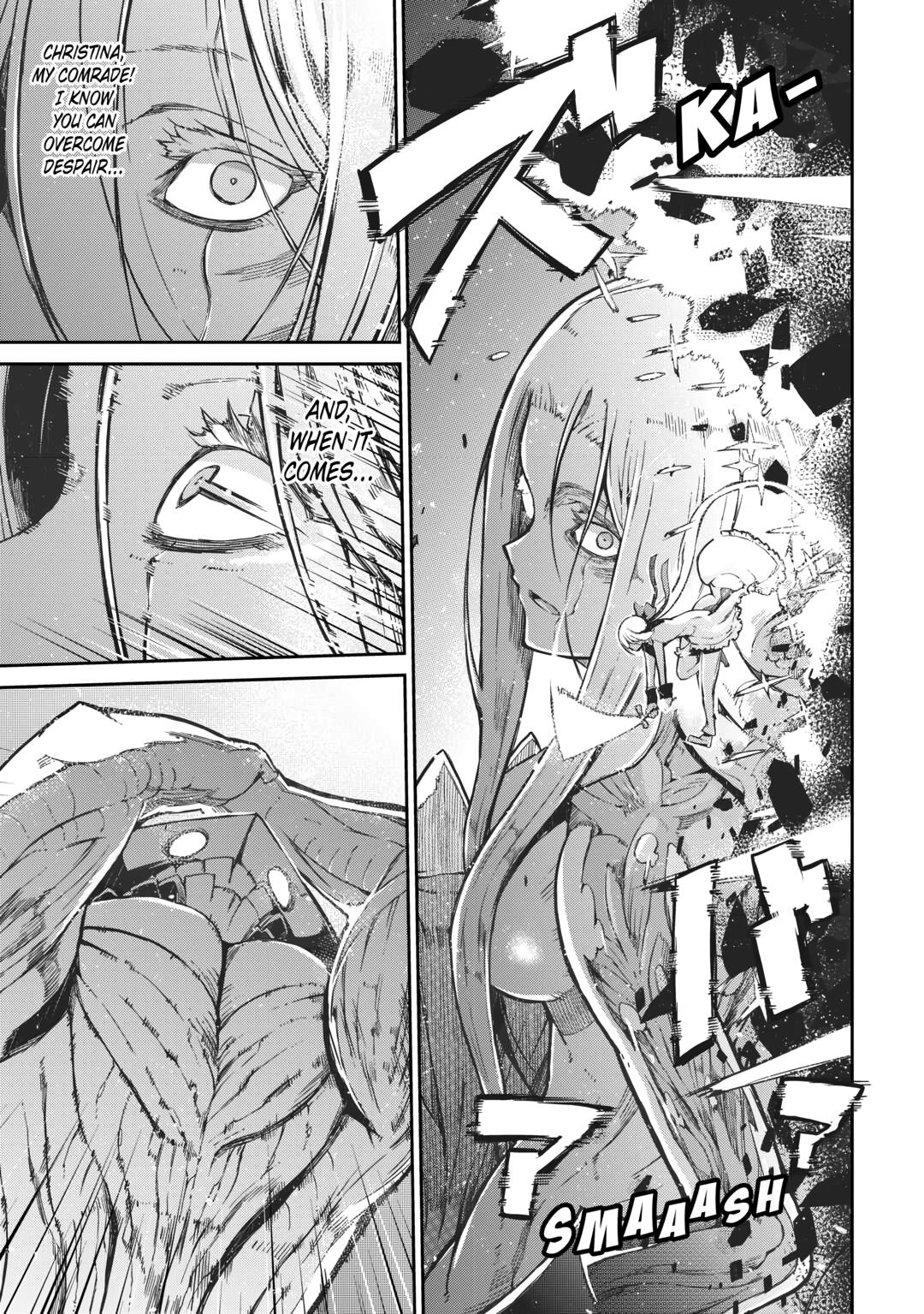 Goodbye, Dragon Life Chapter 73 page 27 - 