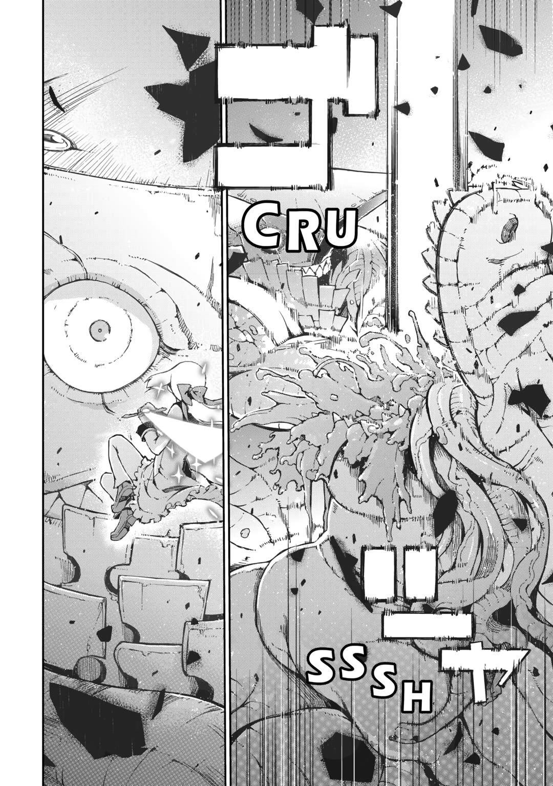 Goodbye, Dragon Life Chapter 73 page 28 - 