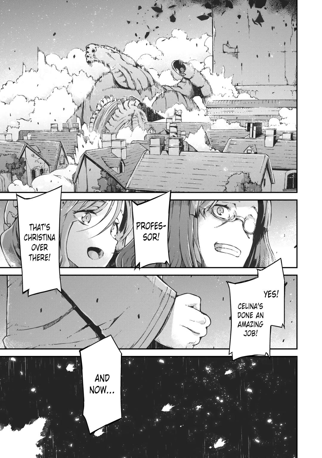 Goodbye, Dragon Life Chapter 73 page 29 - 