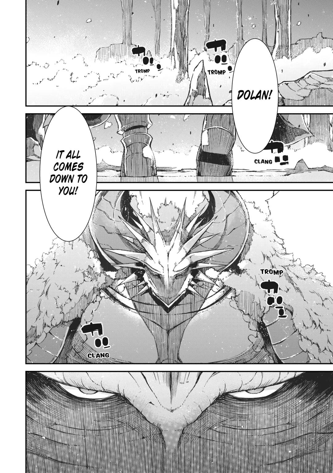 Goodbye, Dragon Life Chapter 73 page 30 - 