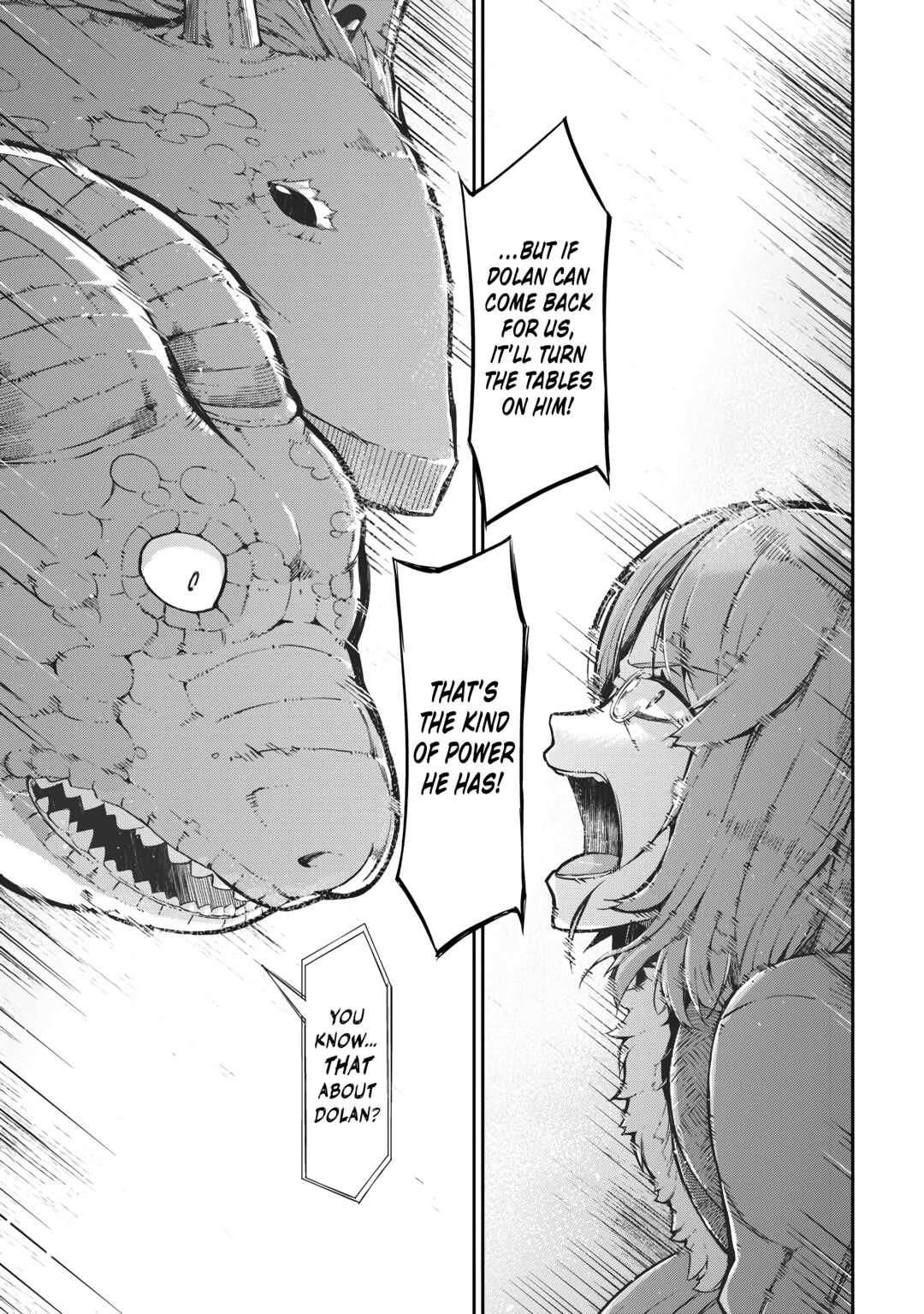 Goodbye, Dragon Life Chapter 73 page 5 - 
