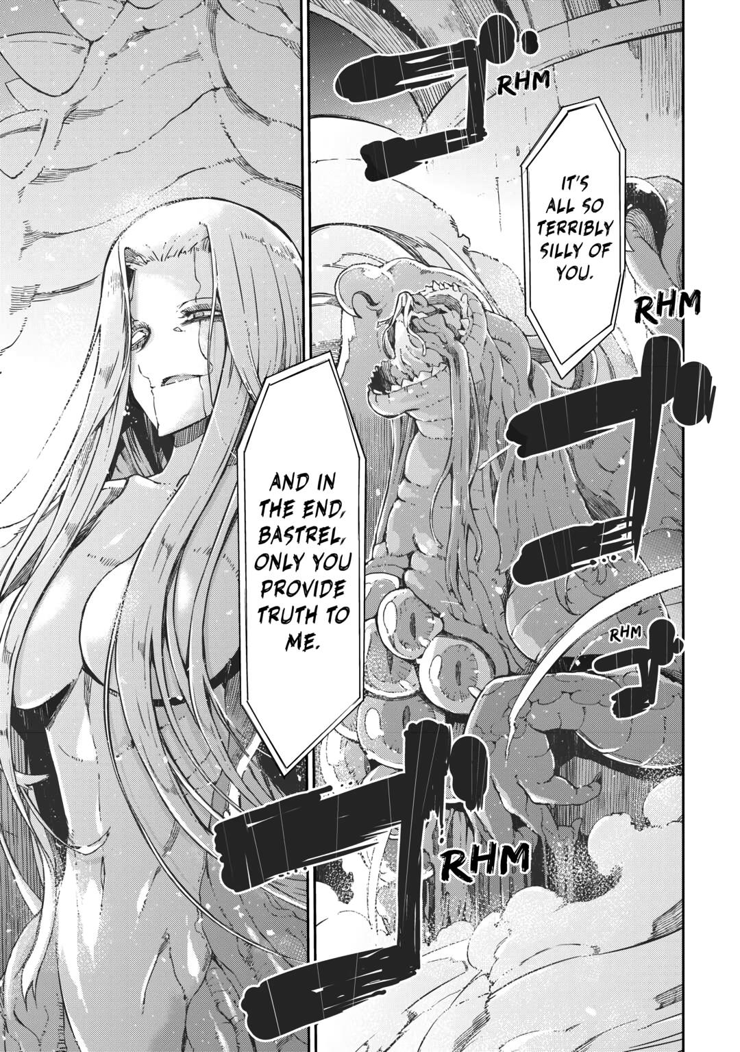Goodbye, Dragon Life Chapter 73 page 9 - 