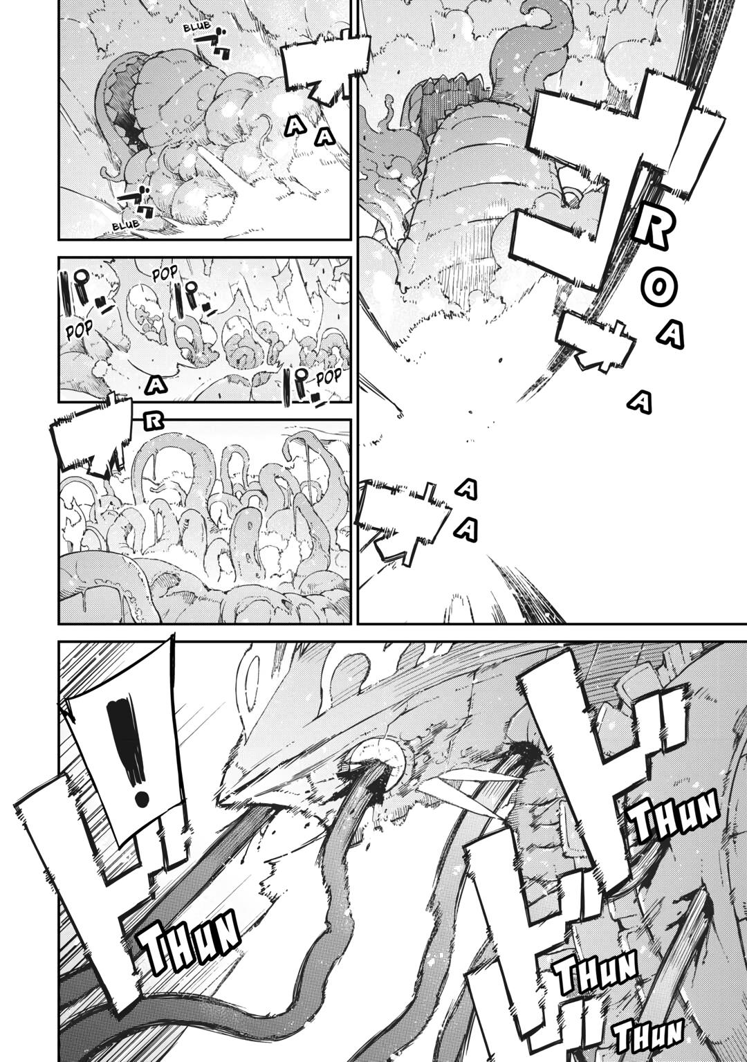 Goodbye, Dragon Life Chapter 74 page 14 - 