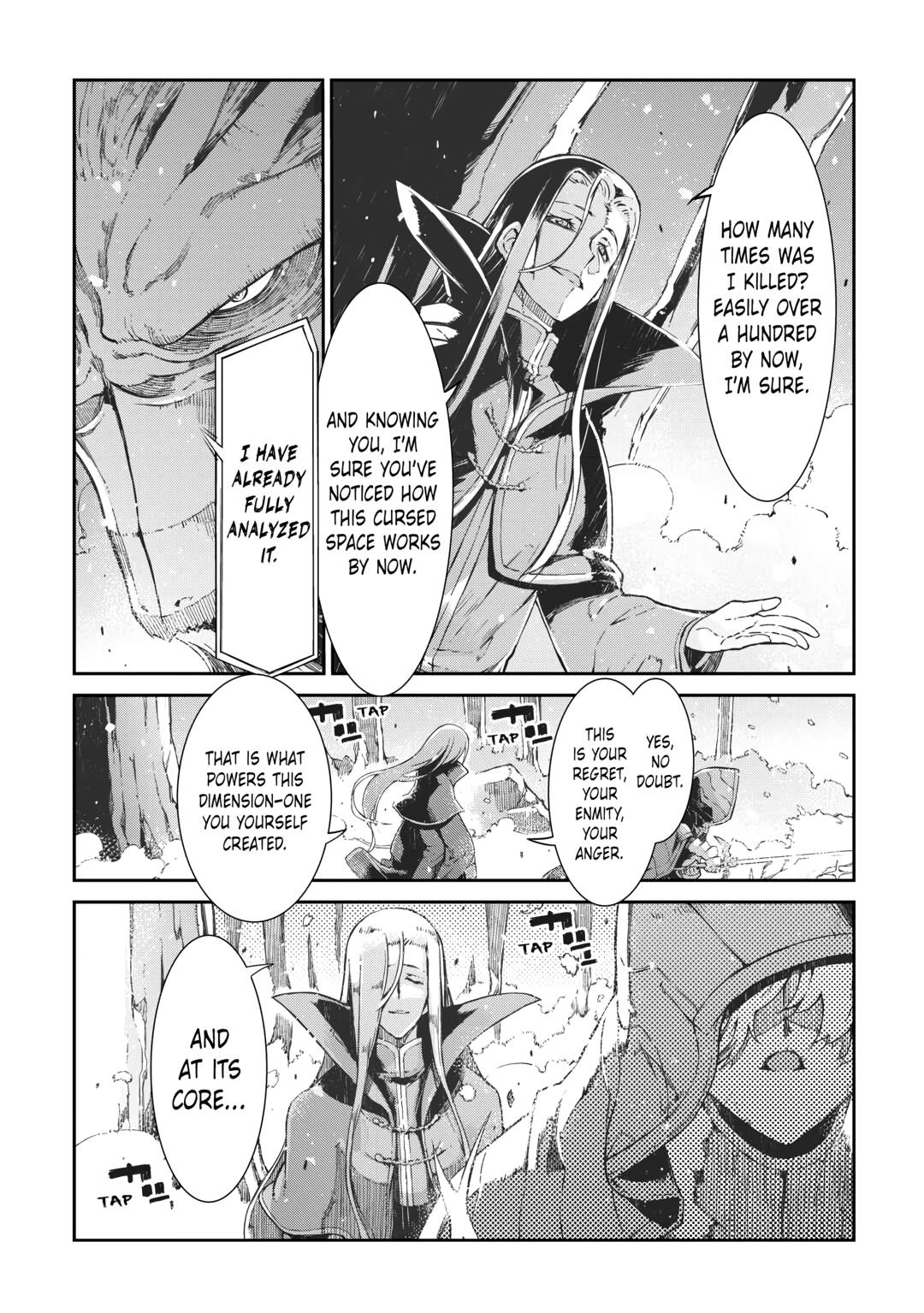 Goodbye, Dragon Life Chapter 74 page 17 - 