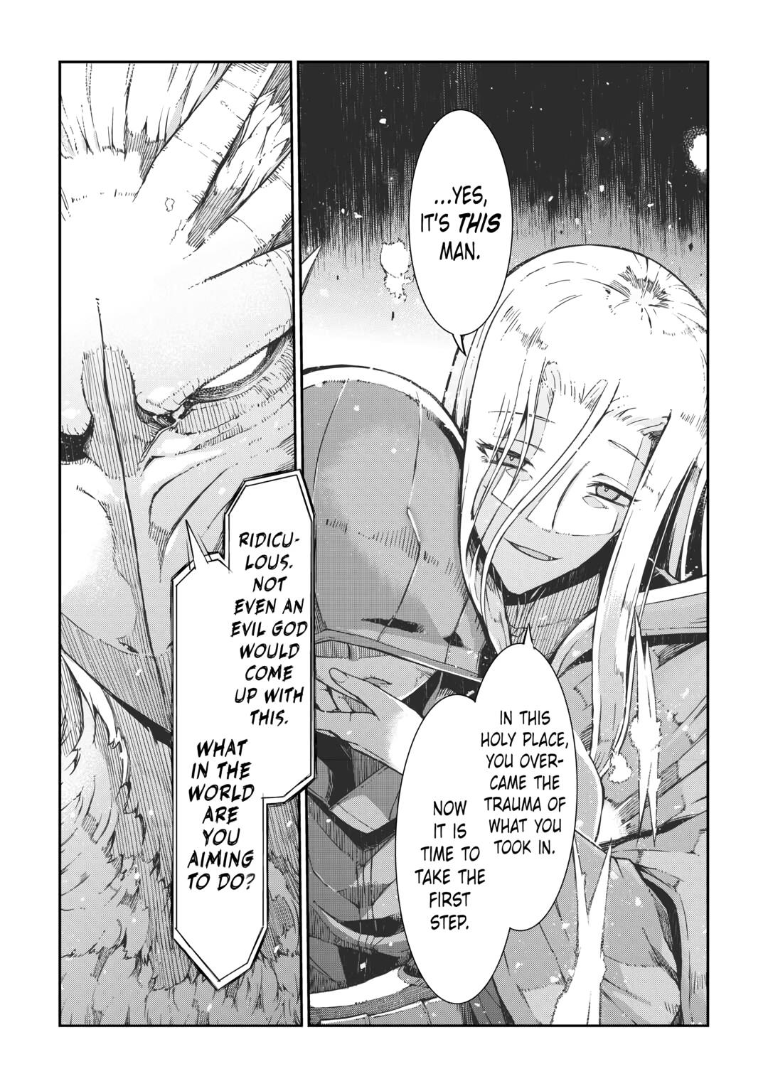 Goodbye, Dragon Life Chapter 74 page 18 - 