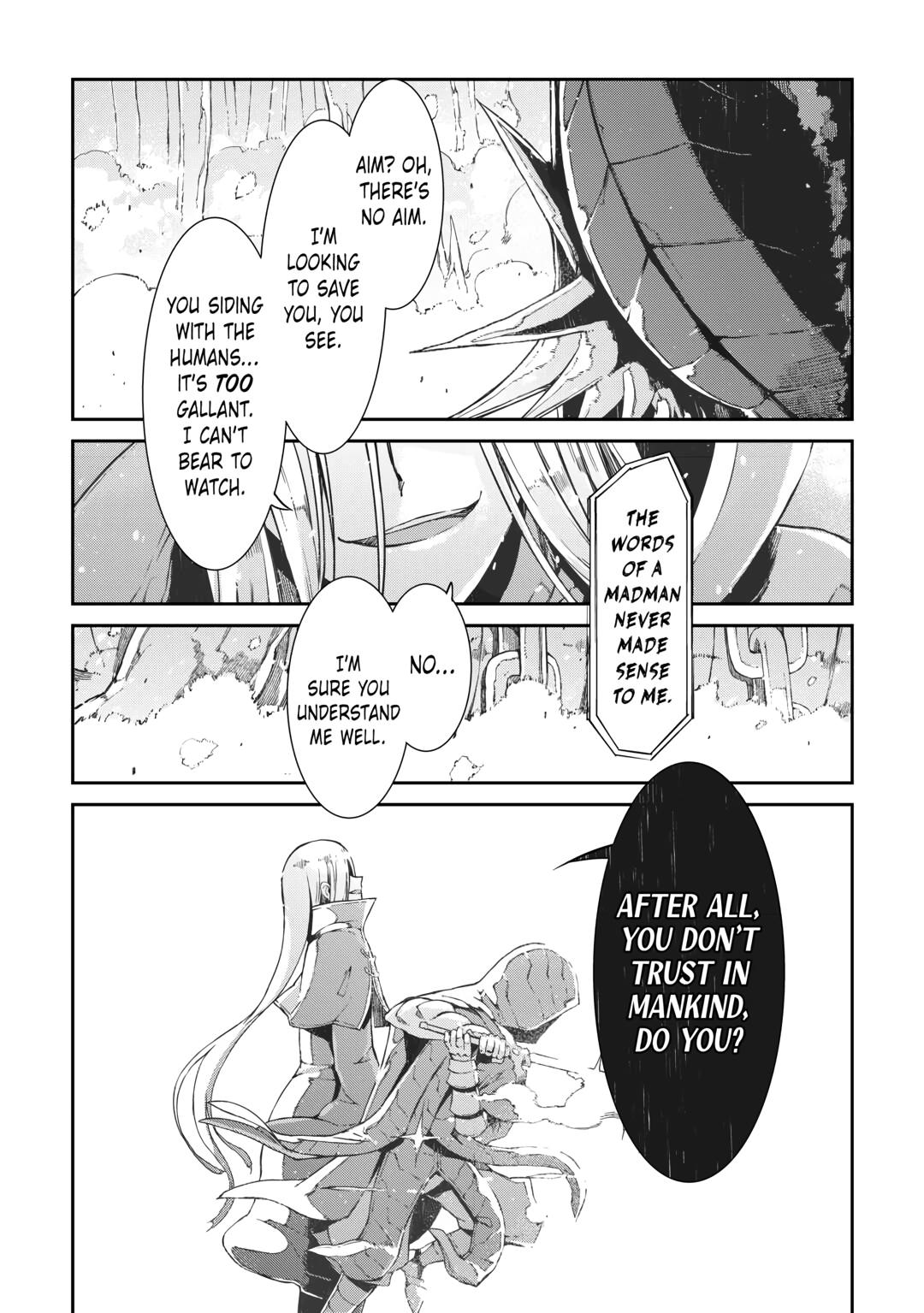 Goodbye, Dragon Life Chapter 74 page 19 - 