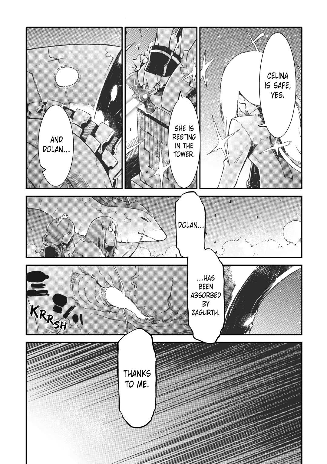 Goodbye, Dragon Life Chapter 74 page 3 - 
