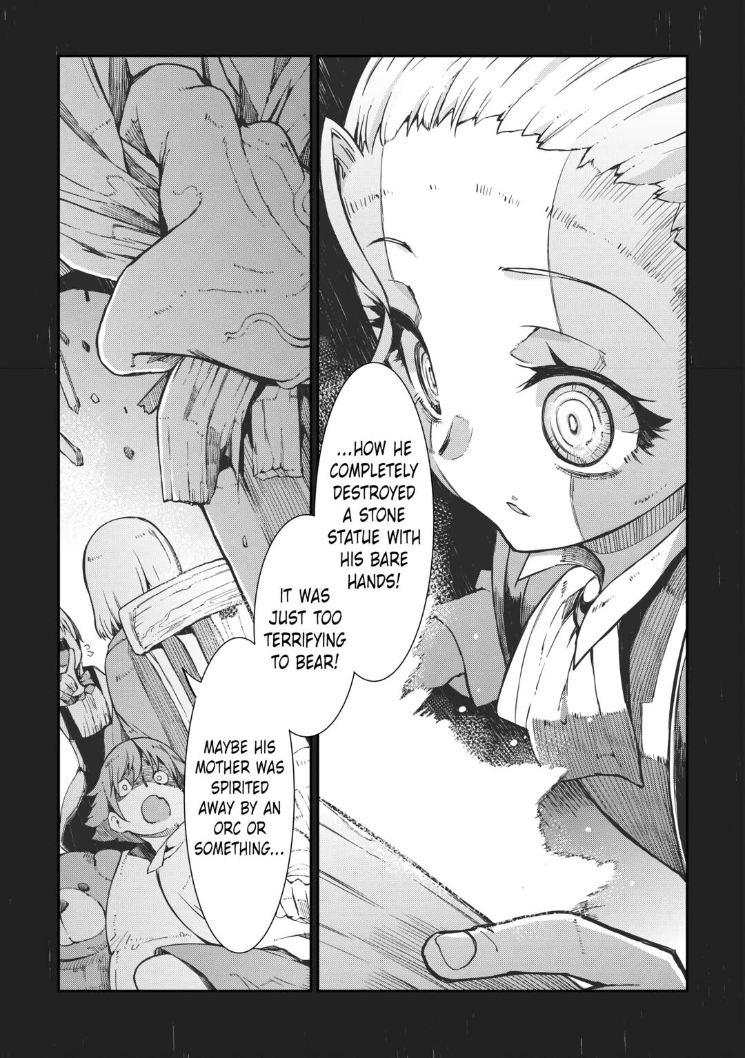 Goodbye, Dragon Life Chapter 74 page 23 - 
