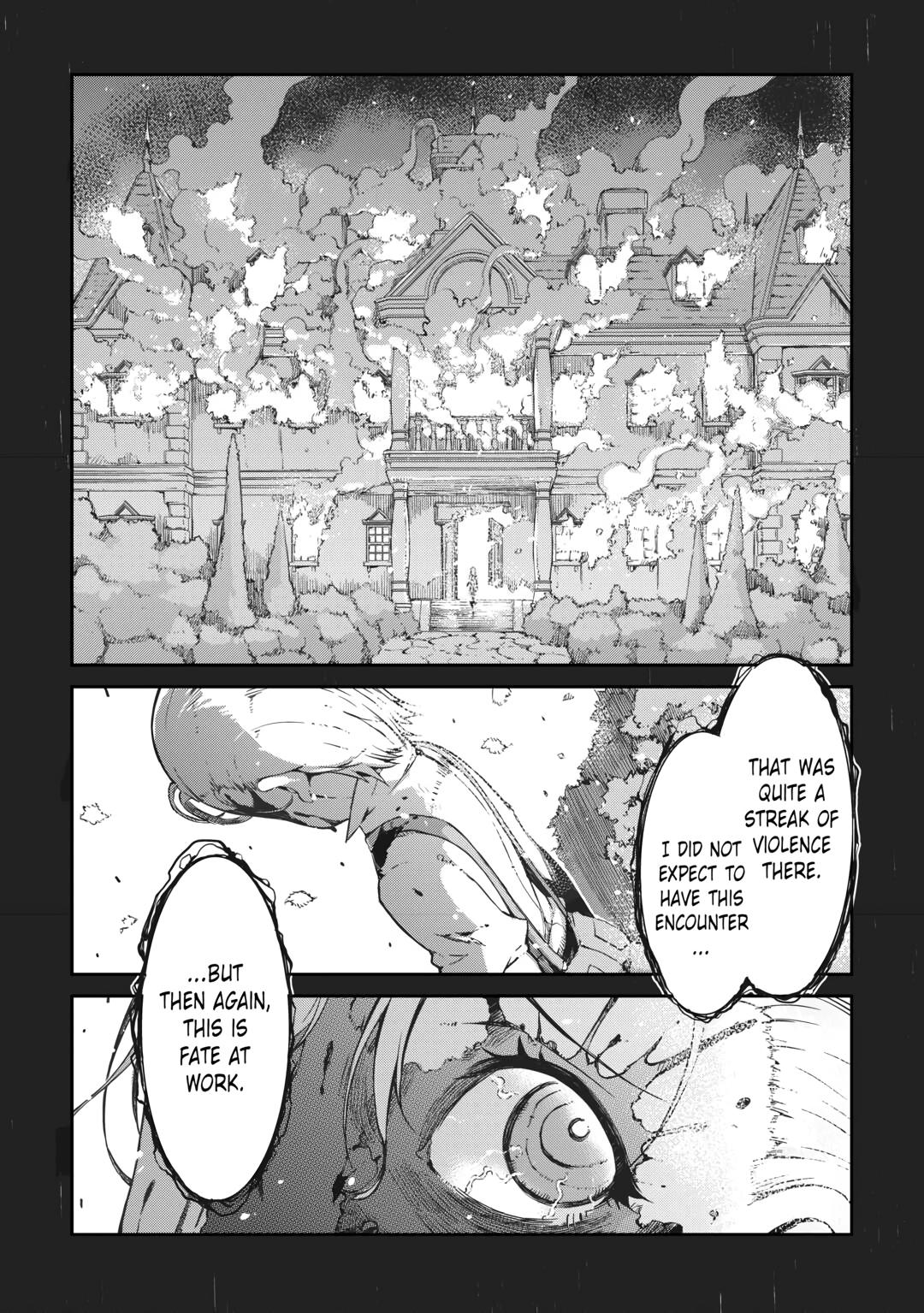 Goodbye, Dragon Life Chapter 74 page 24 - 