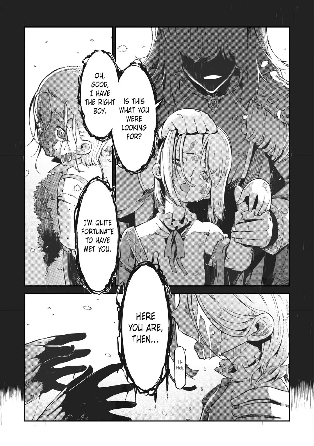 Goodbye, Dragon Life Chapter 74 page 25 - 