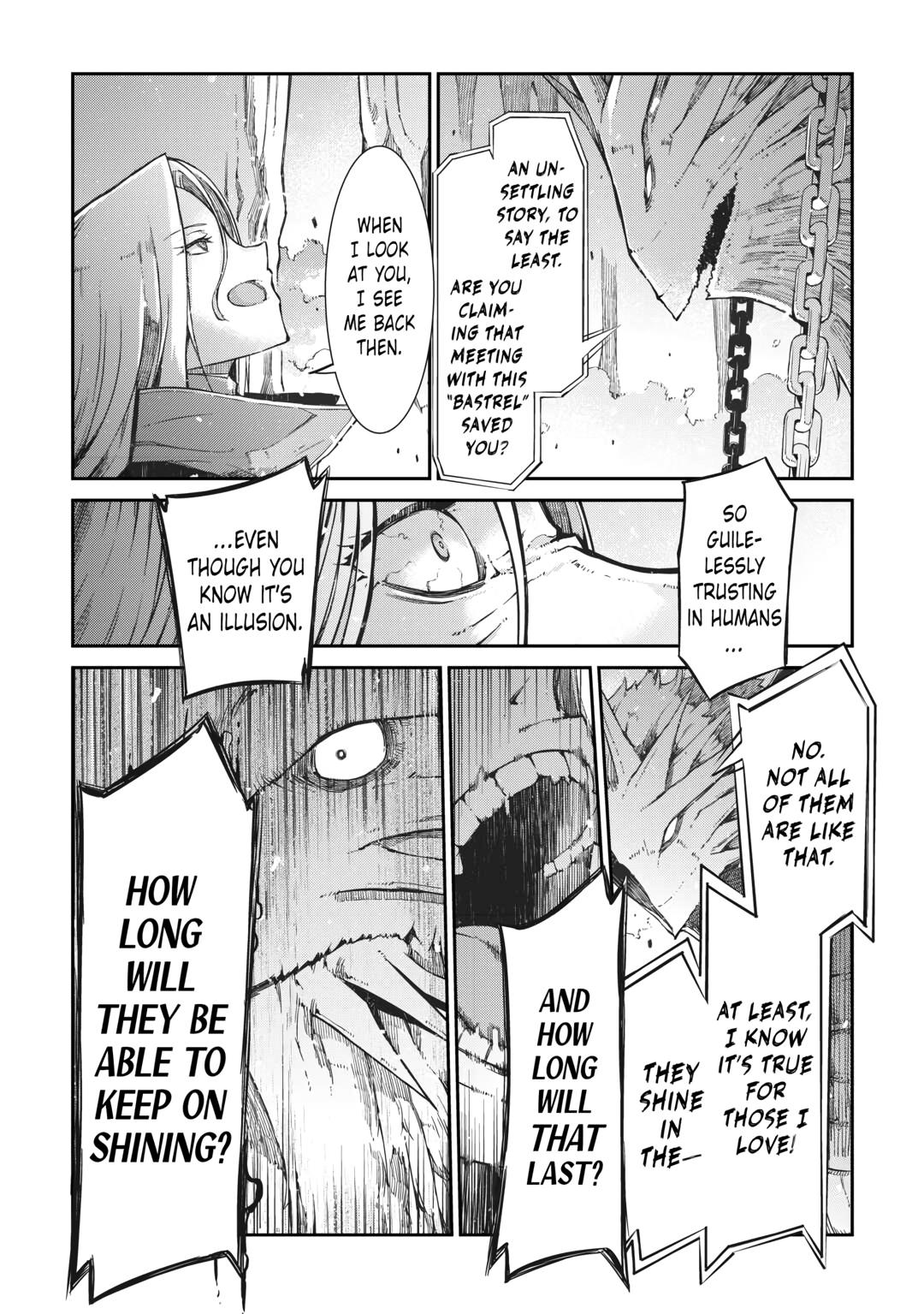 Goodbye, Dragon Life Chapter 74 page 26 - 