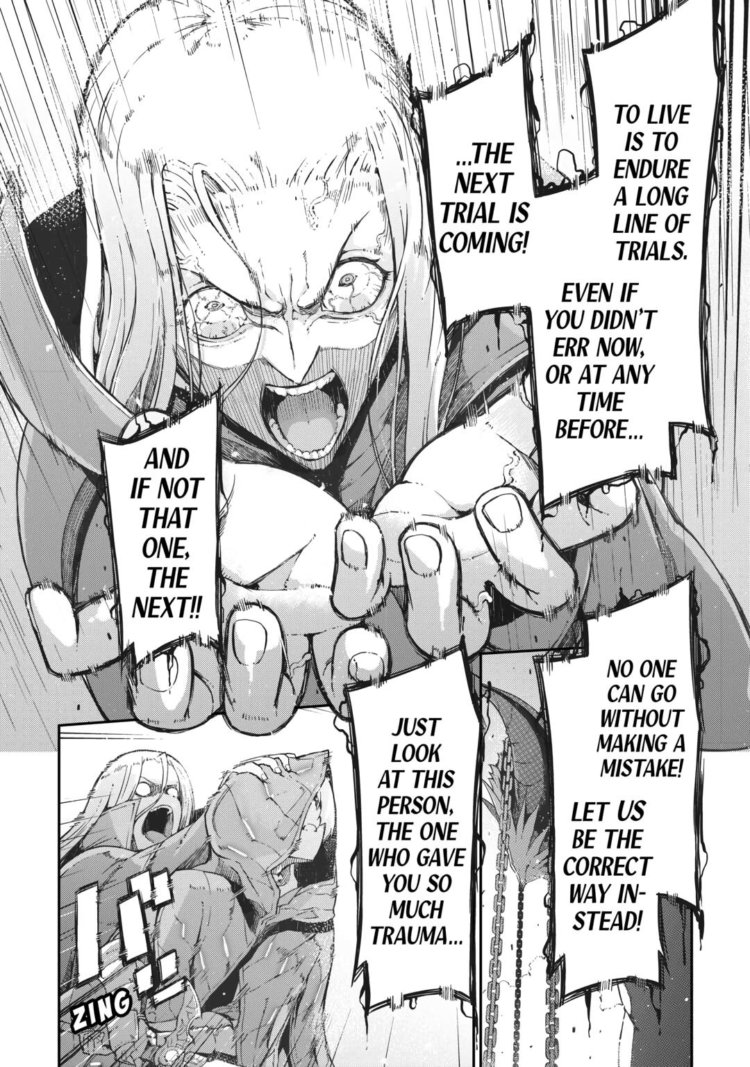 Goodbye, Dragon Life Chapter 74 page 27 - 