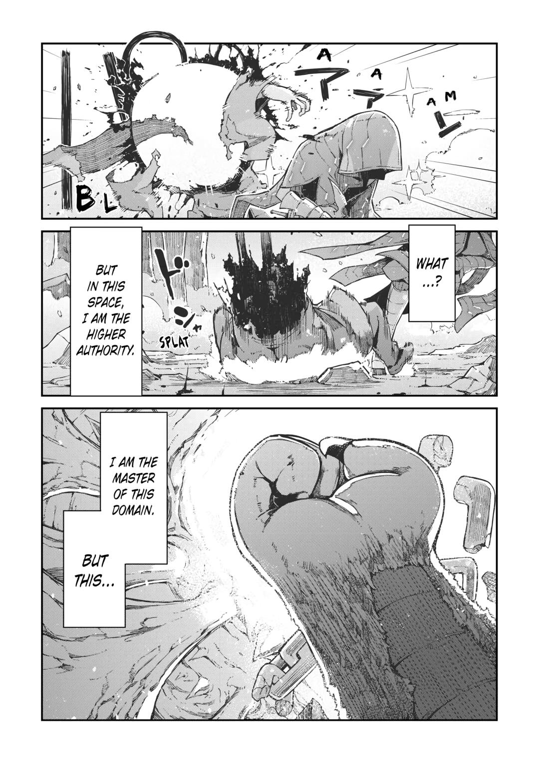 Goodbye, Dragon Life Chapter 74 page 28 - 