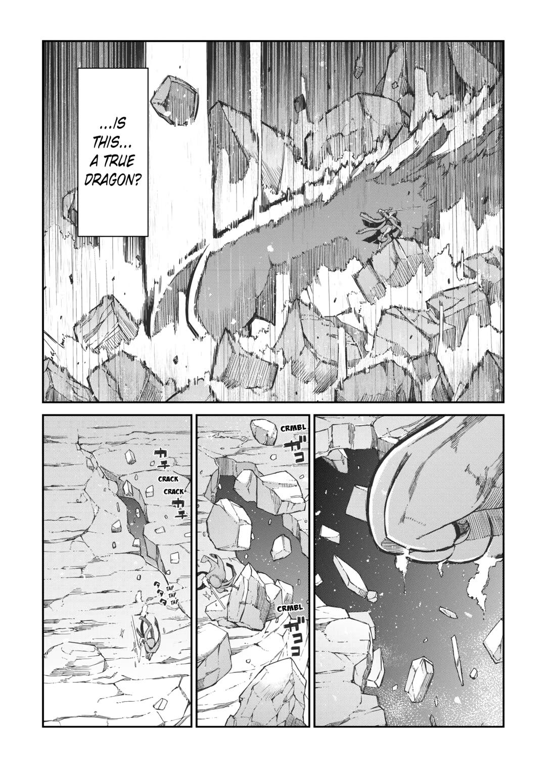 Goodbye, Dragon Life Chapter 74 page 29 - 