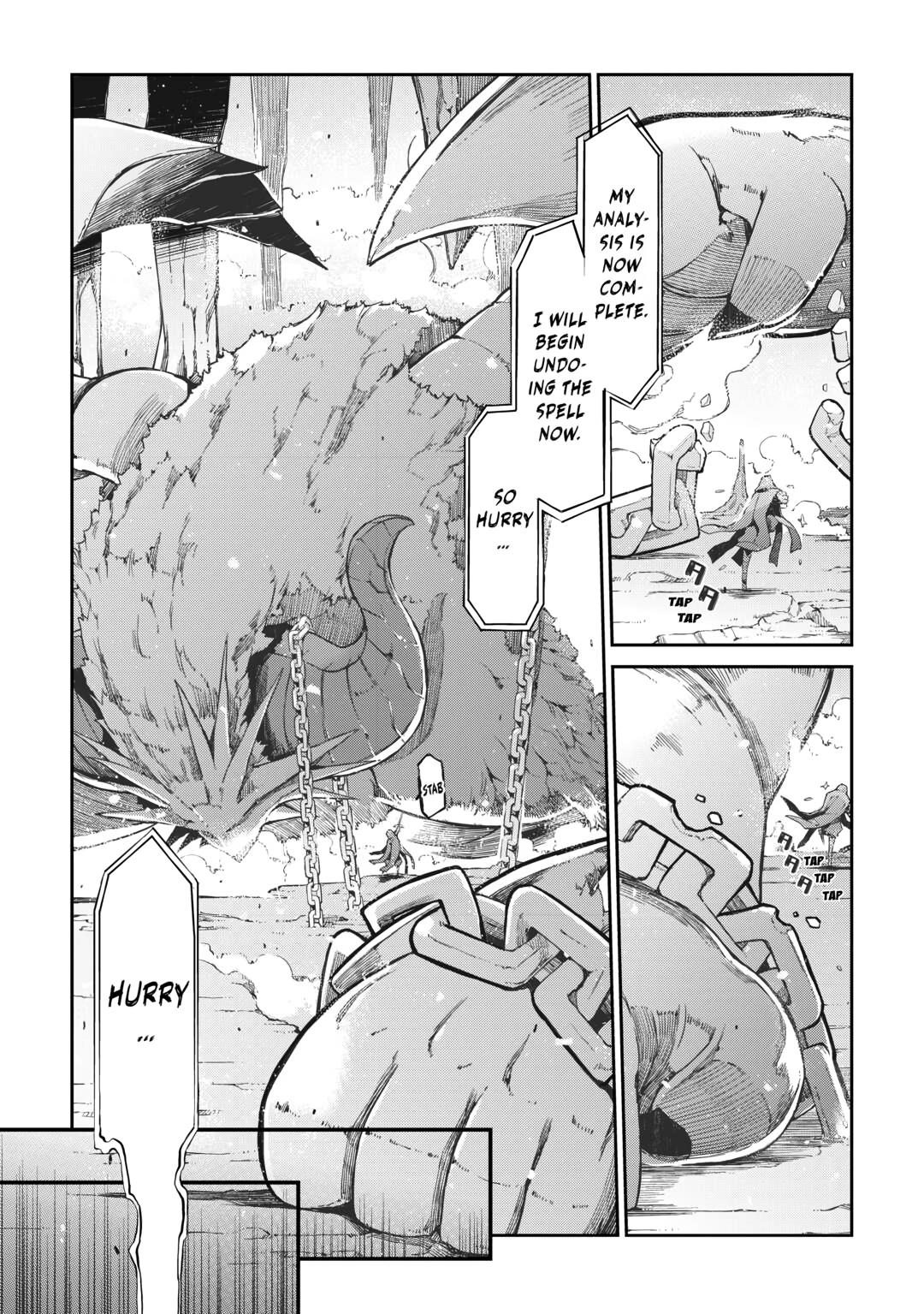 Goodbye, Dragon Life Chapter 74 page 30 - 
