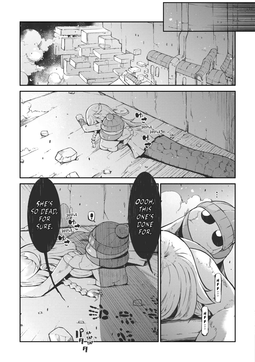 Goodbye, Dragon Life Chapter 74 page 31 - 