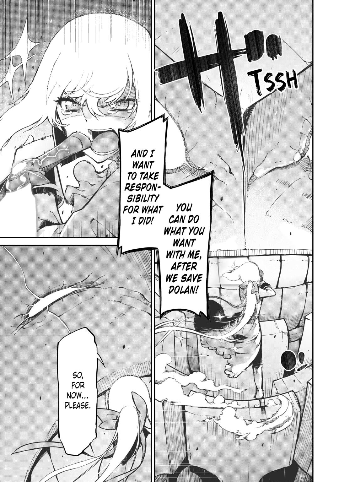Goodbye, Dragon Life Chapter 74 page 5 - 